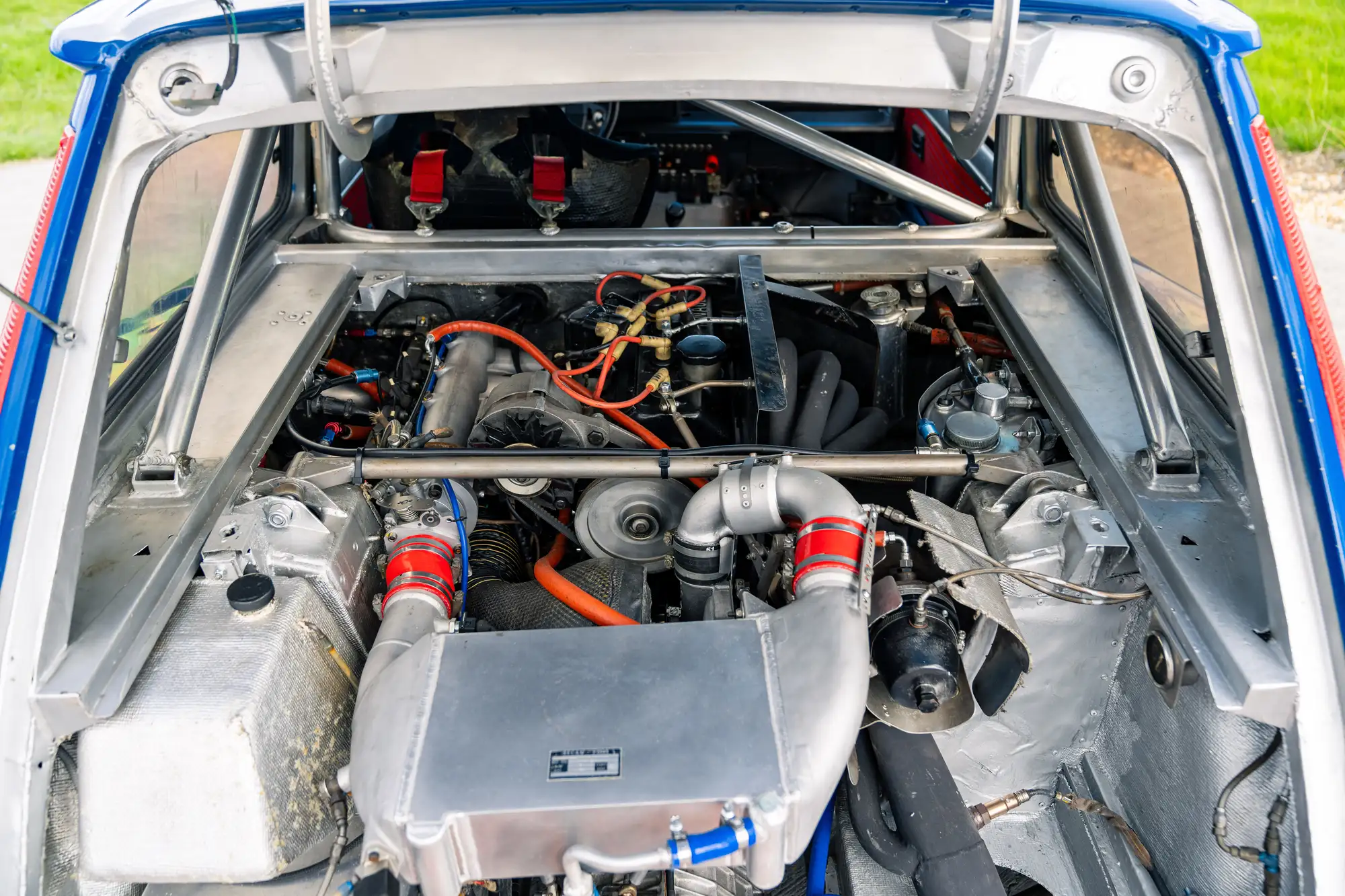 1987 Renault 5 Turbo 'Superproduction' - Erik Comas -Sold