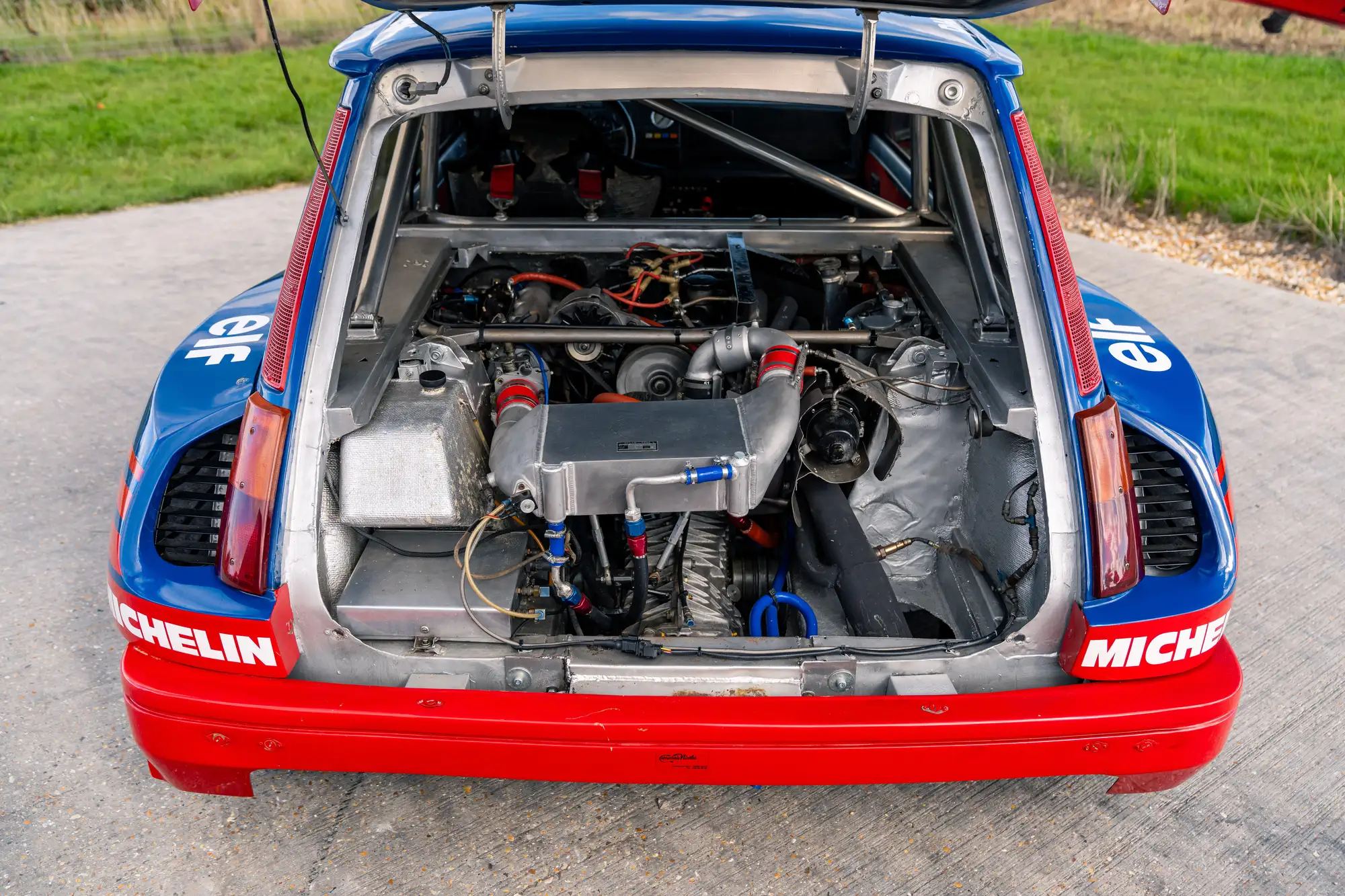 1987 Renault 5 Turbo 'Superproduction' - Erik Comas -Sold