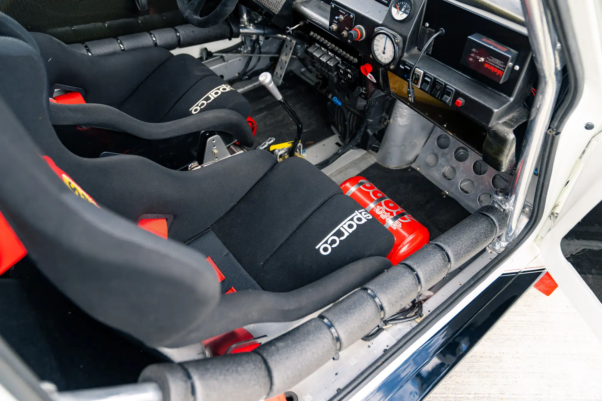 1984 Renault 5 Maxi Turbo – 'EXI 1465' Ex-John Price-For Sale