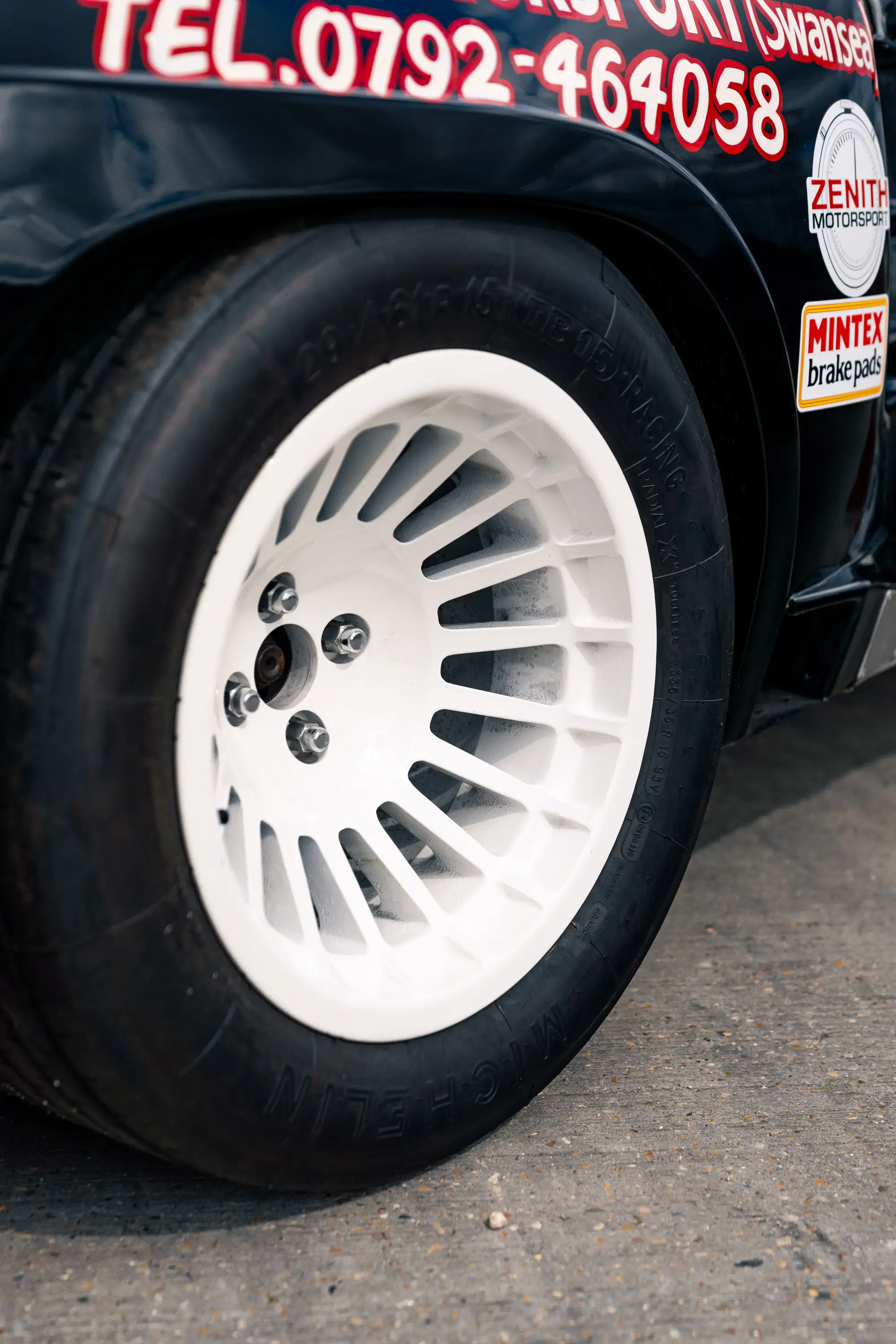 1984 Renault 5 Maxi Turbo – 'EXI 1465' Ex-John Price-For Sale