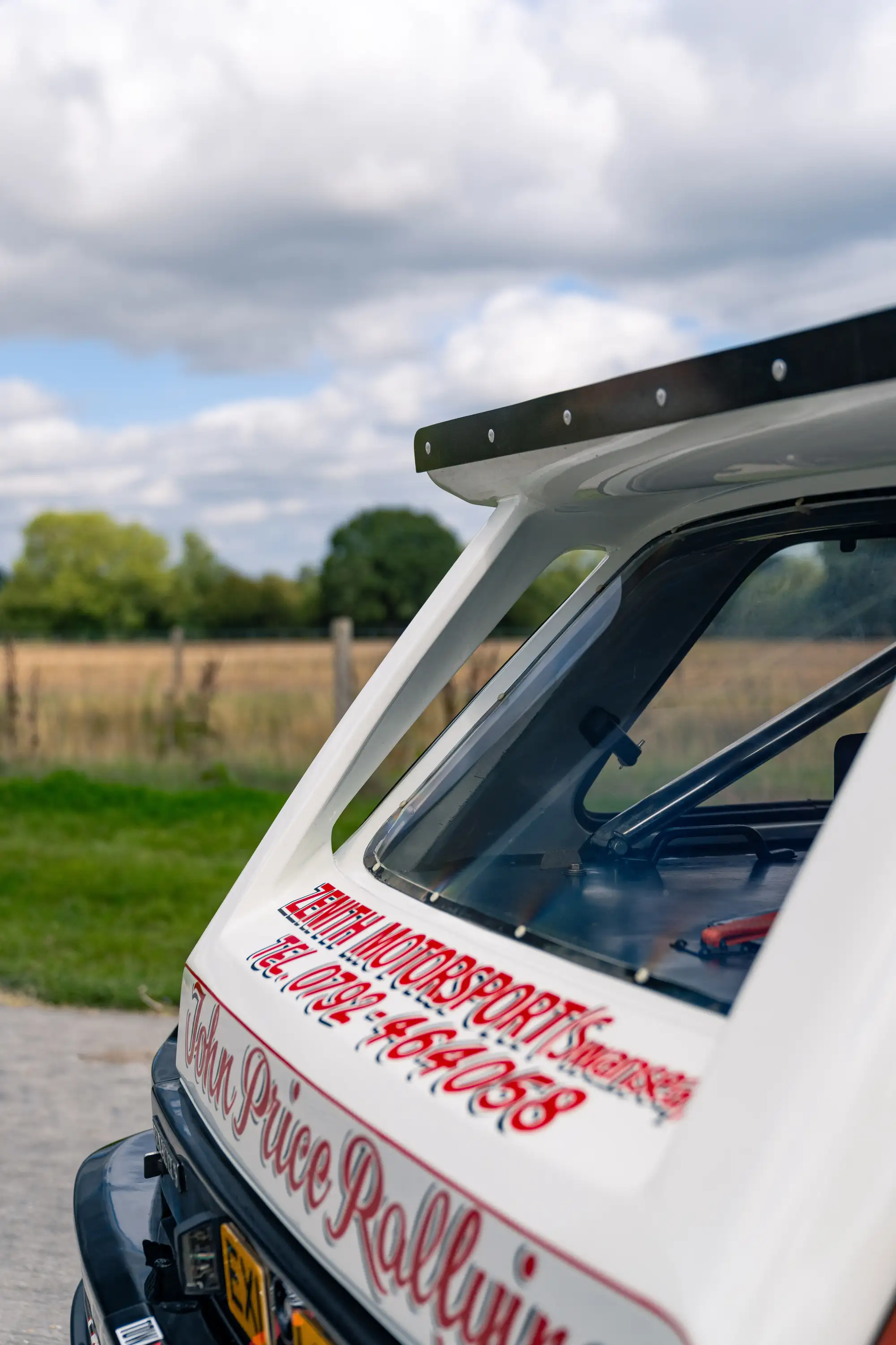 1984 Renault 5 Maxi Turbo – 'EXI 1465' Ex-John Price-For Sale