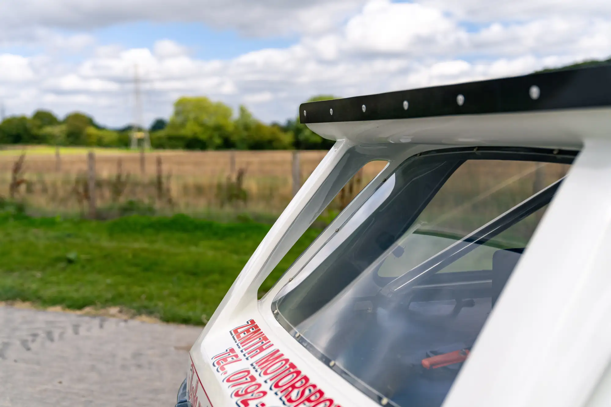 1984 Renault 5 Maxi Turbo – 'EXI 1465' Ex-John Price-For Sale