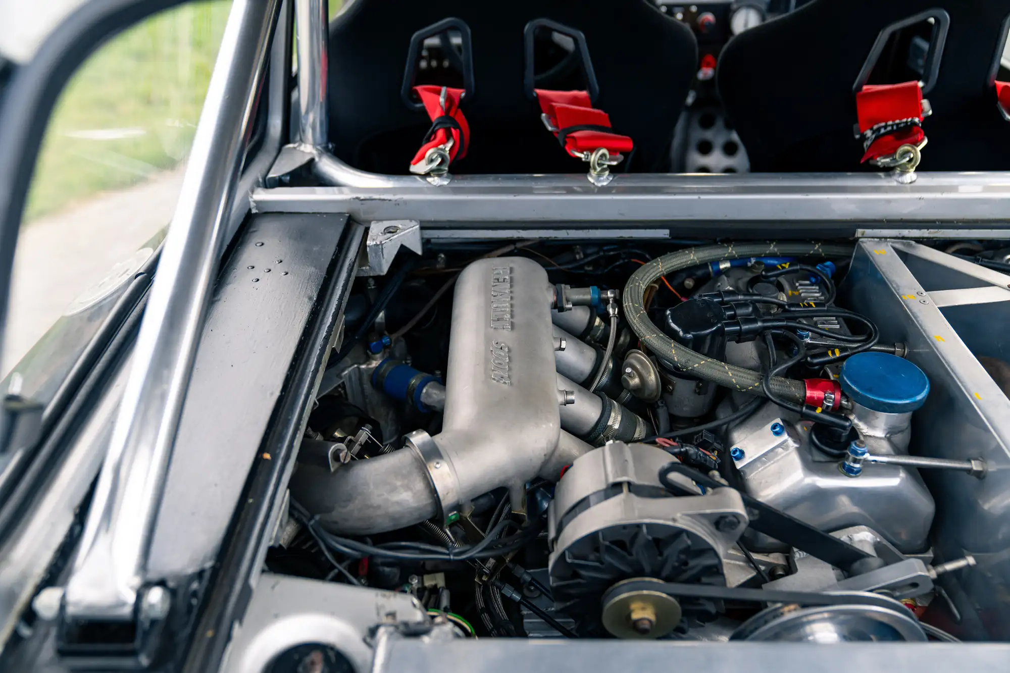 1984 Renault 5 Maxi Turbo – 'EXI 1465' Ex-John Price-For Sale