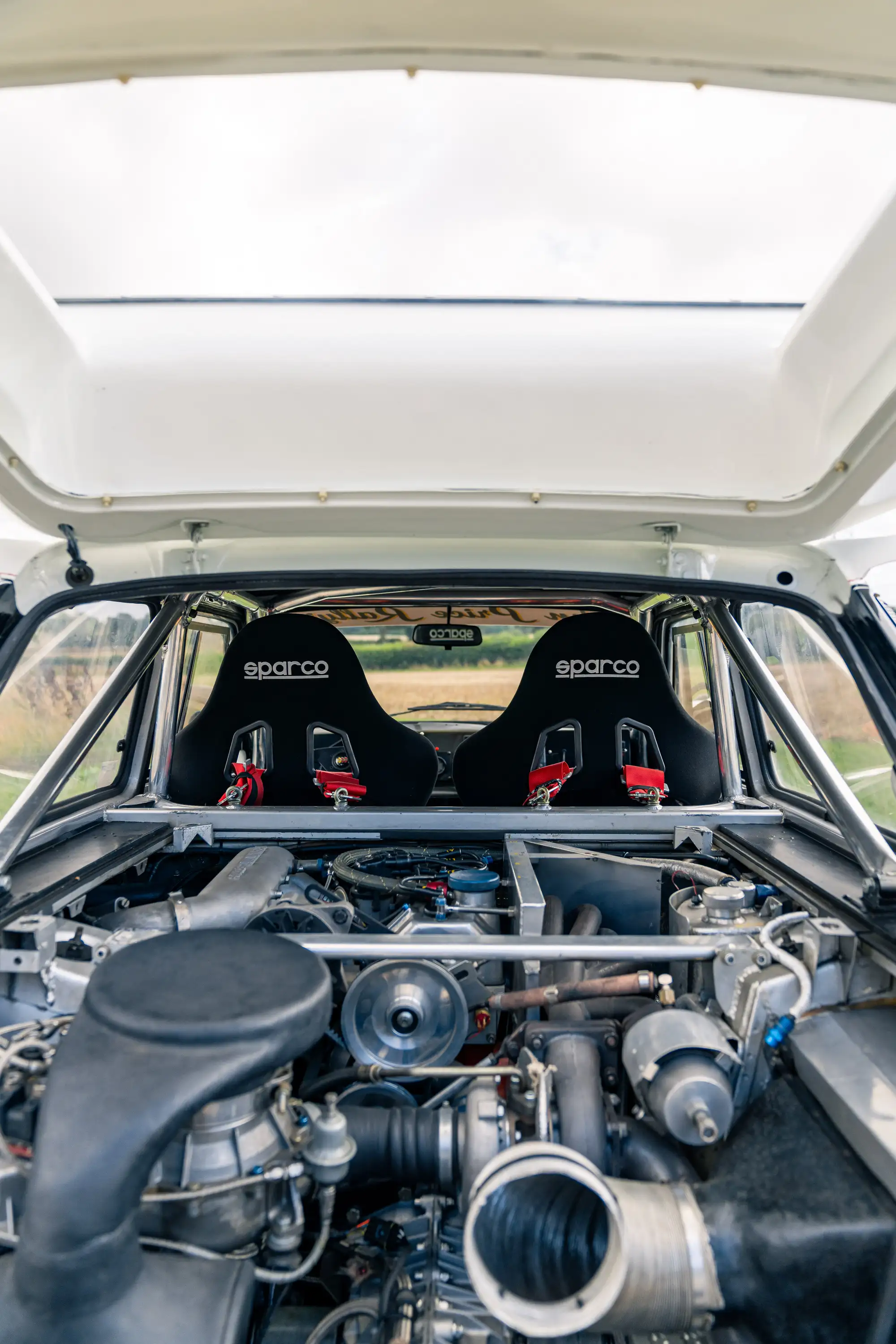 1984 Renault 5 Maxi Turbo – 'EXI 1465' Ex-John Price-For Sale