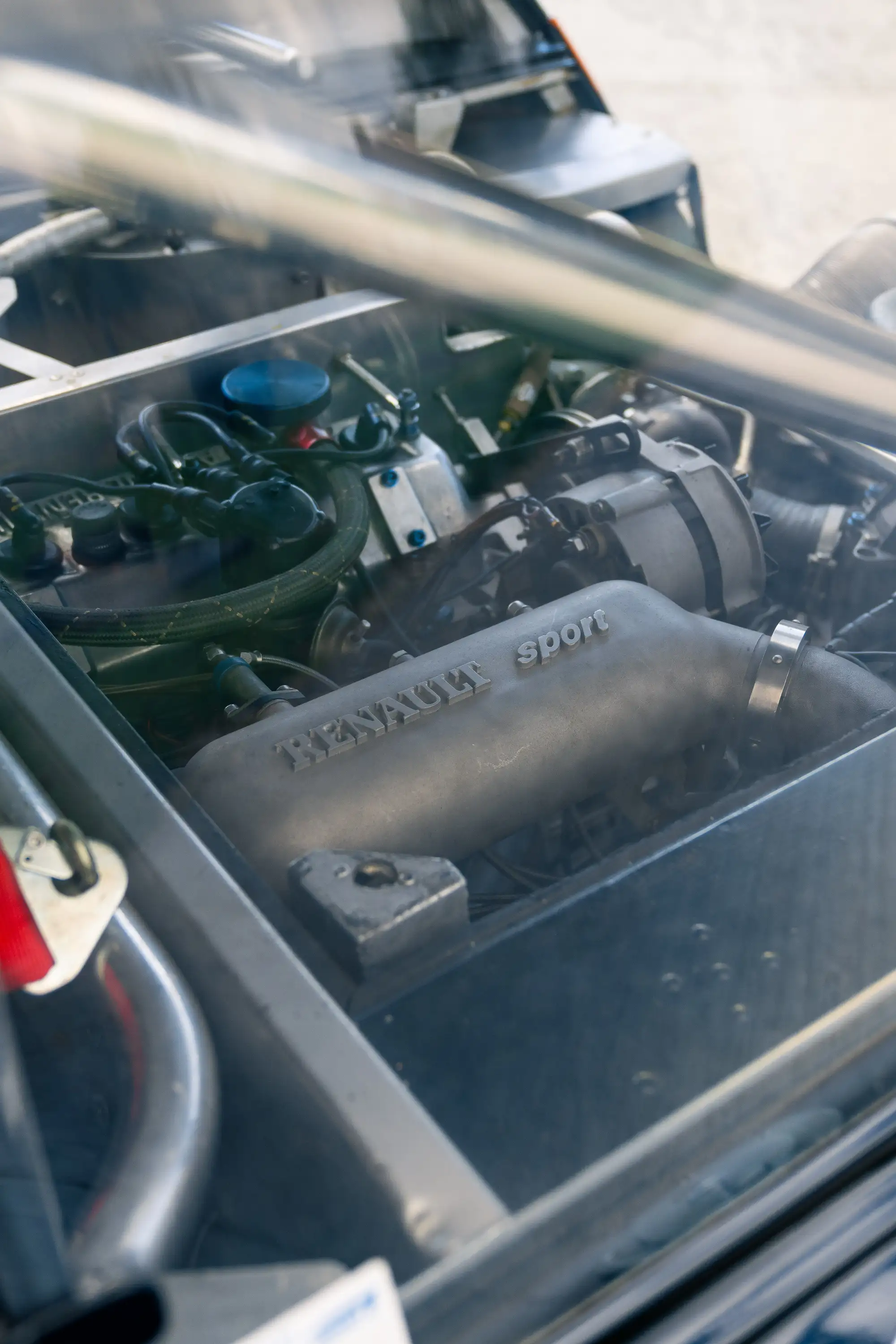 1984 Renault 5 Maxi Turbo – 'EXI 1465' Ex-John Price-For Sale