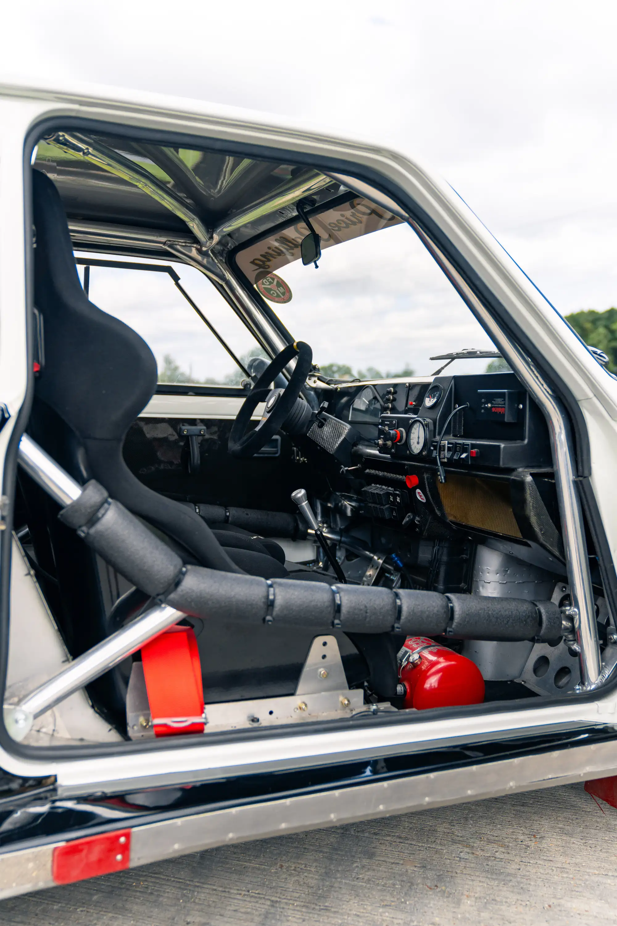 1984 Renault 5 Maxi Turbo – 'EXI 1465' Ex-John Price-For Sale