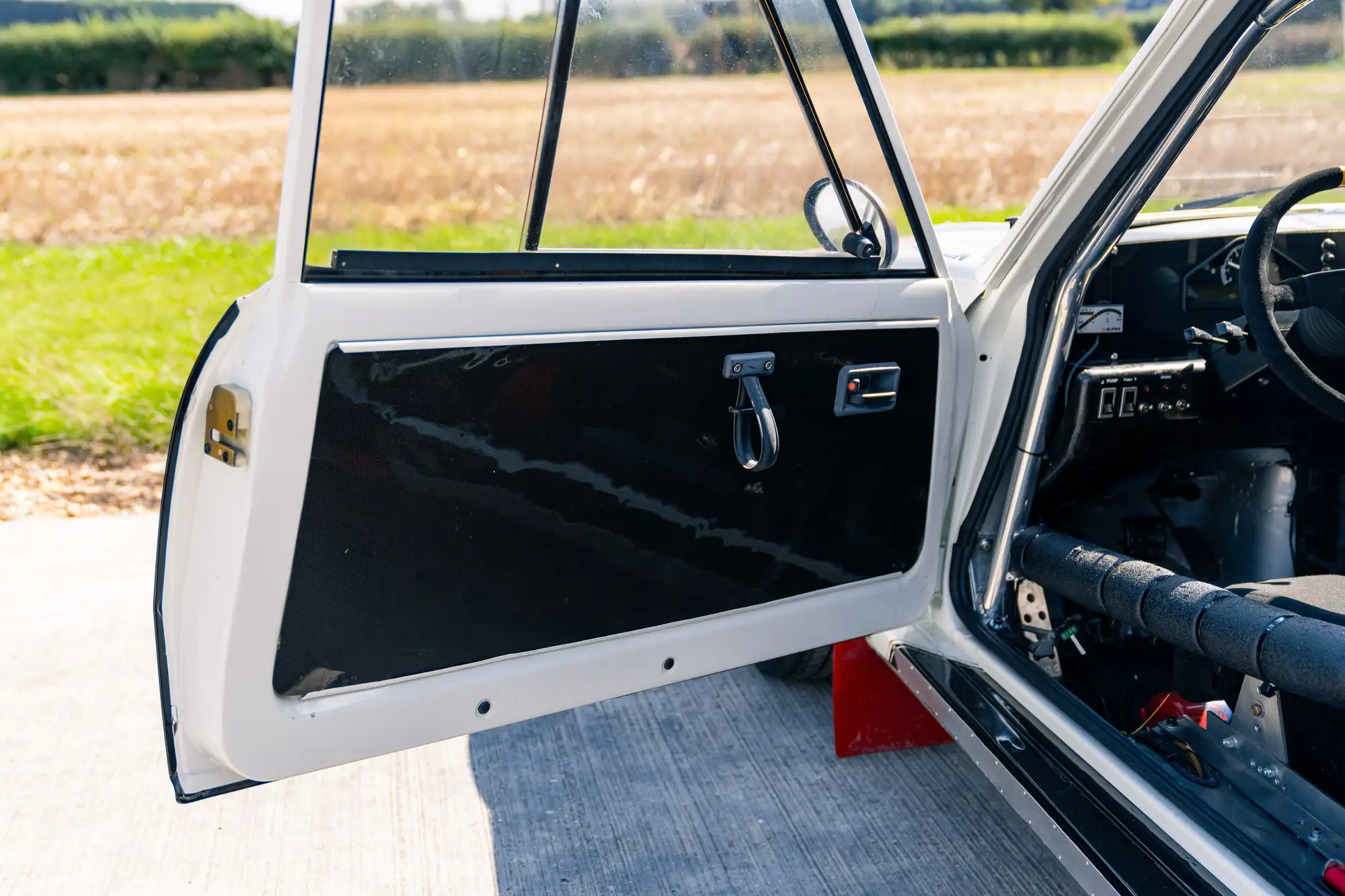 1984 Renault 5 Maxi Turbo – 'EXI 1465' Ex-John Price-For Sale