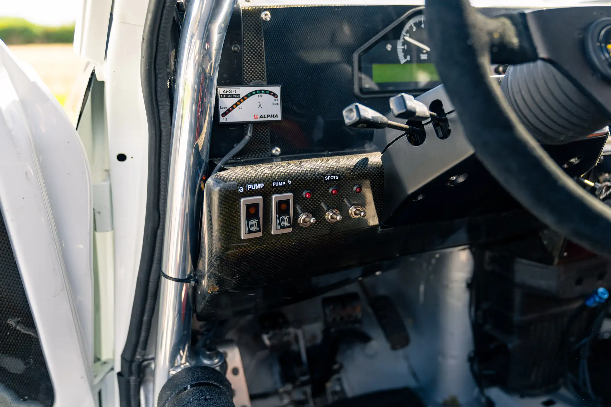 1984 Renault 5 Maxi Turbo – 'EXI 1465' Ex-John Price-For Sale