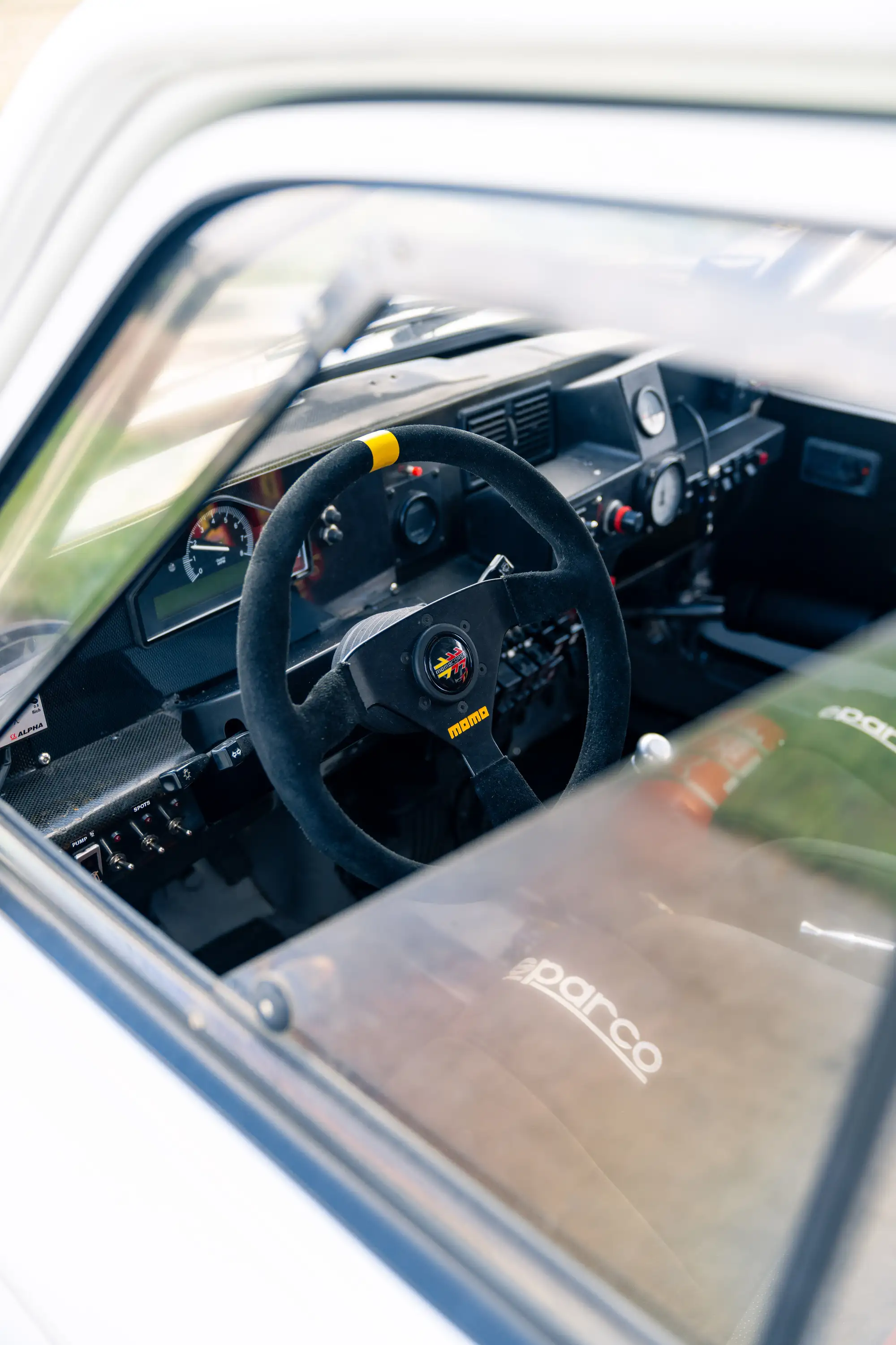 1984 Renault 5 Maxi Turbo – 'EXI 1465' Ex-John Price-For Sale