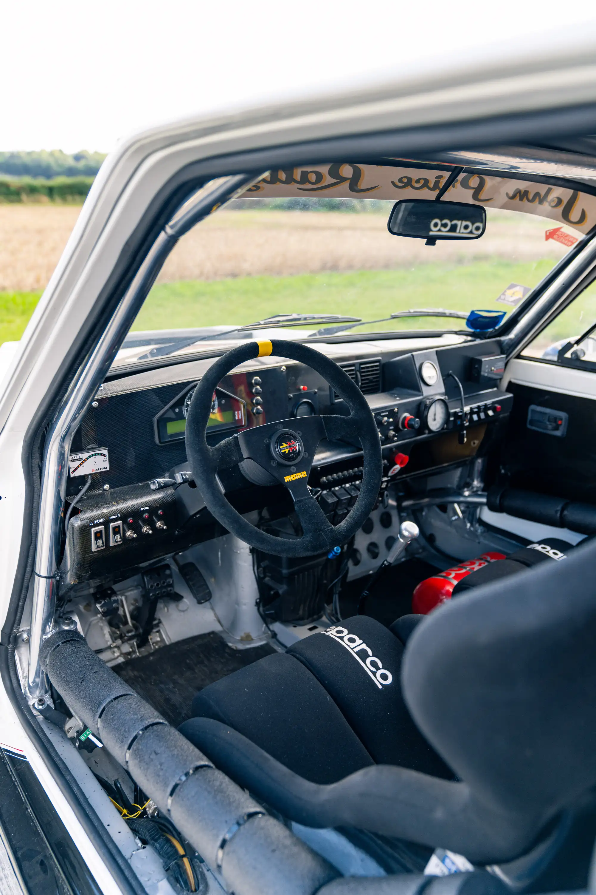 1984 Renault 5 Maxi Turbo – 'EXI 1465' Ex-John Price-For Sale