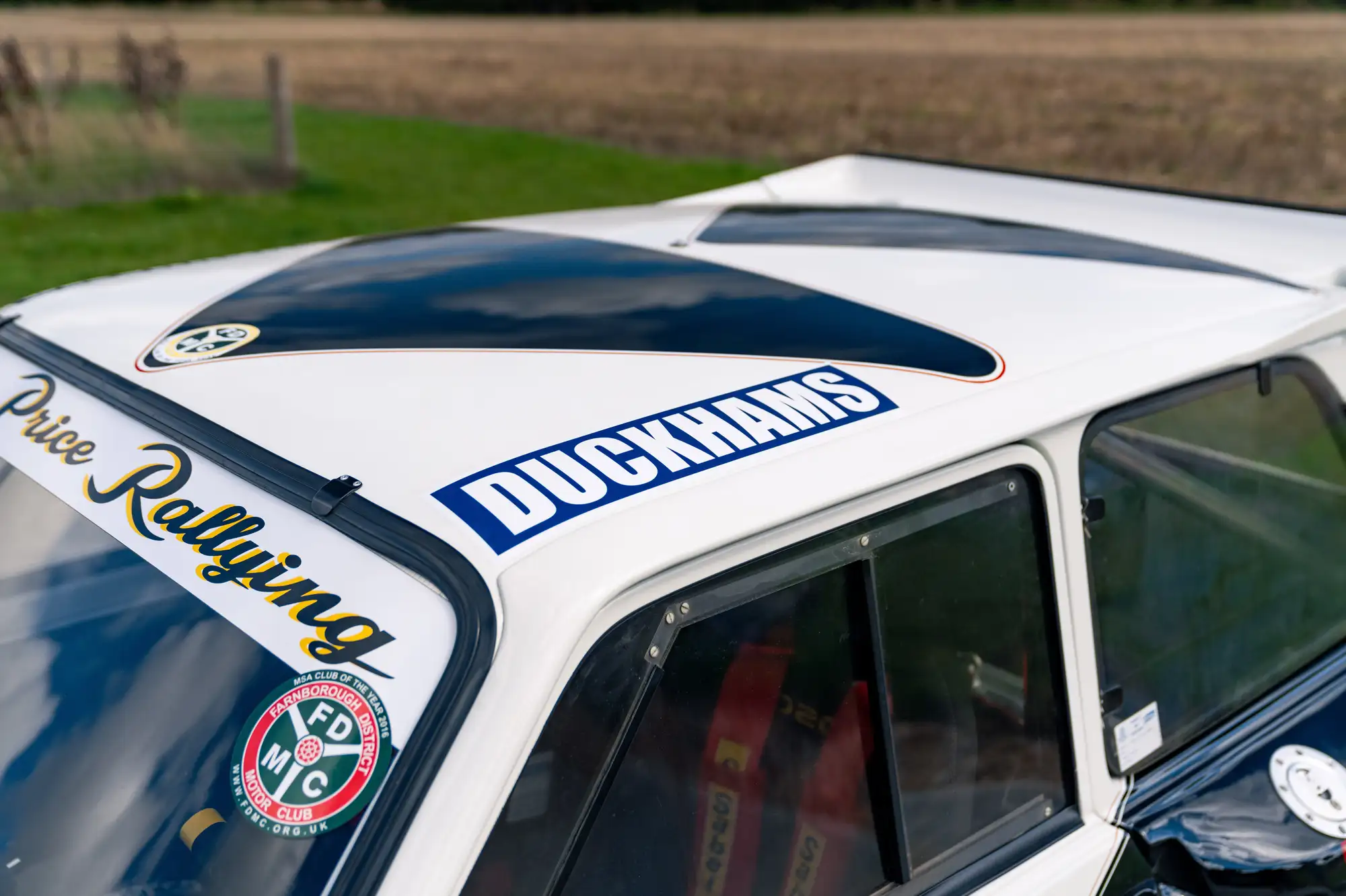 1984 Renault 5 Maxi Turbo – 'EXI 1465' Ex-John Price-For Sale