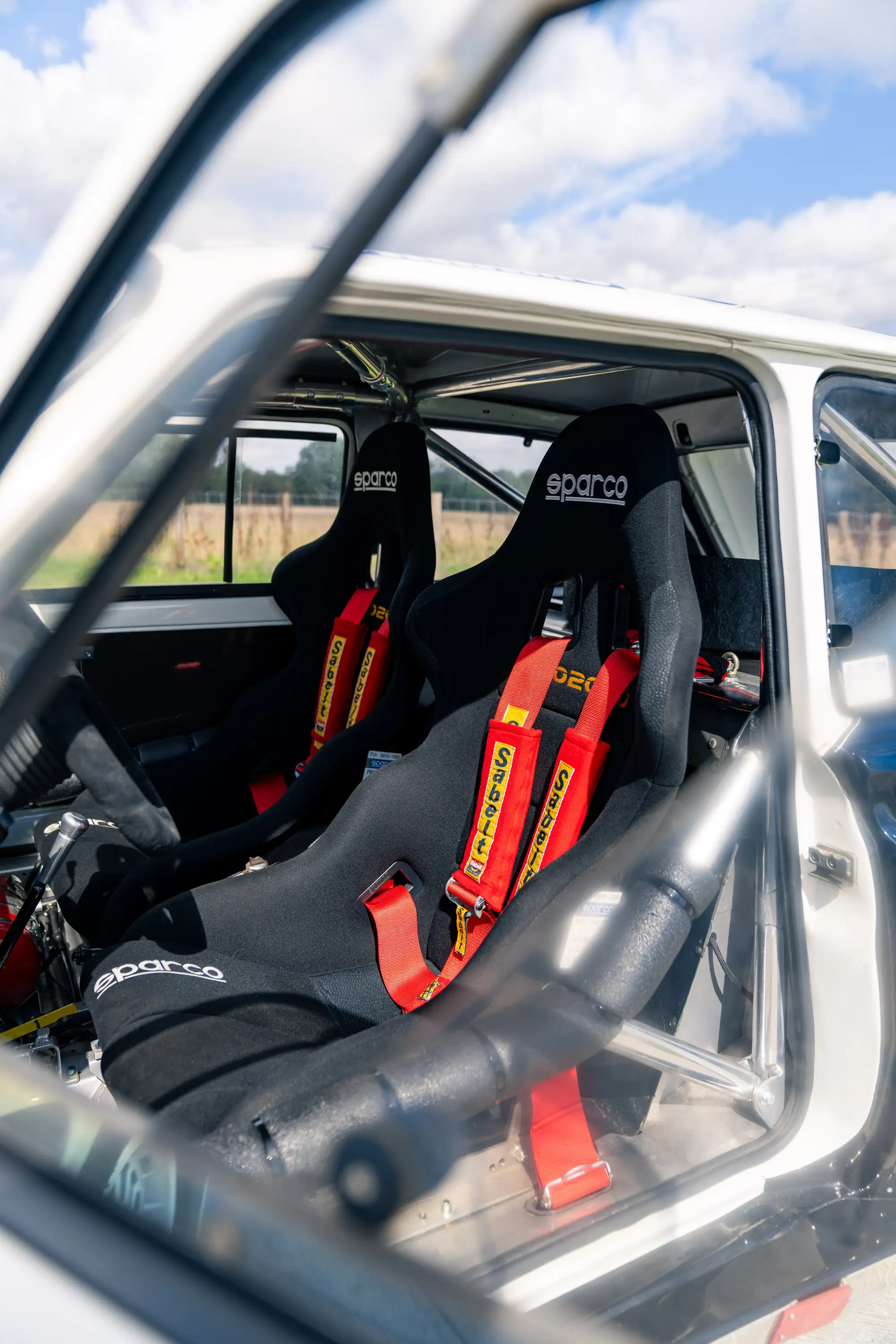 1984 Renault 5 Maxi Turbo – 'EXI 1465' Ex-John Price-For Sale