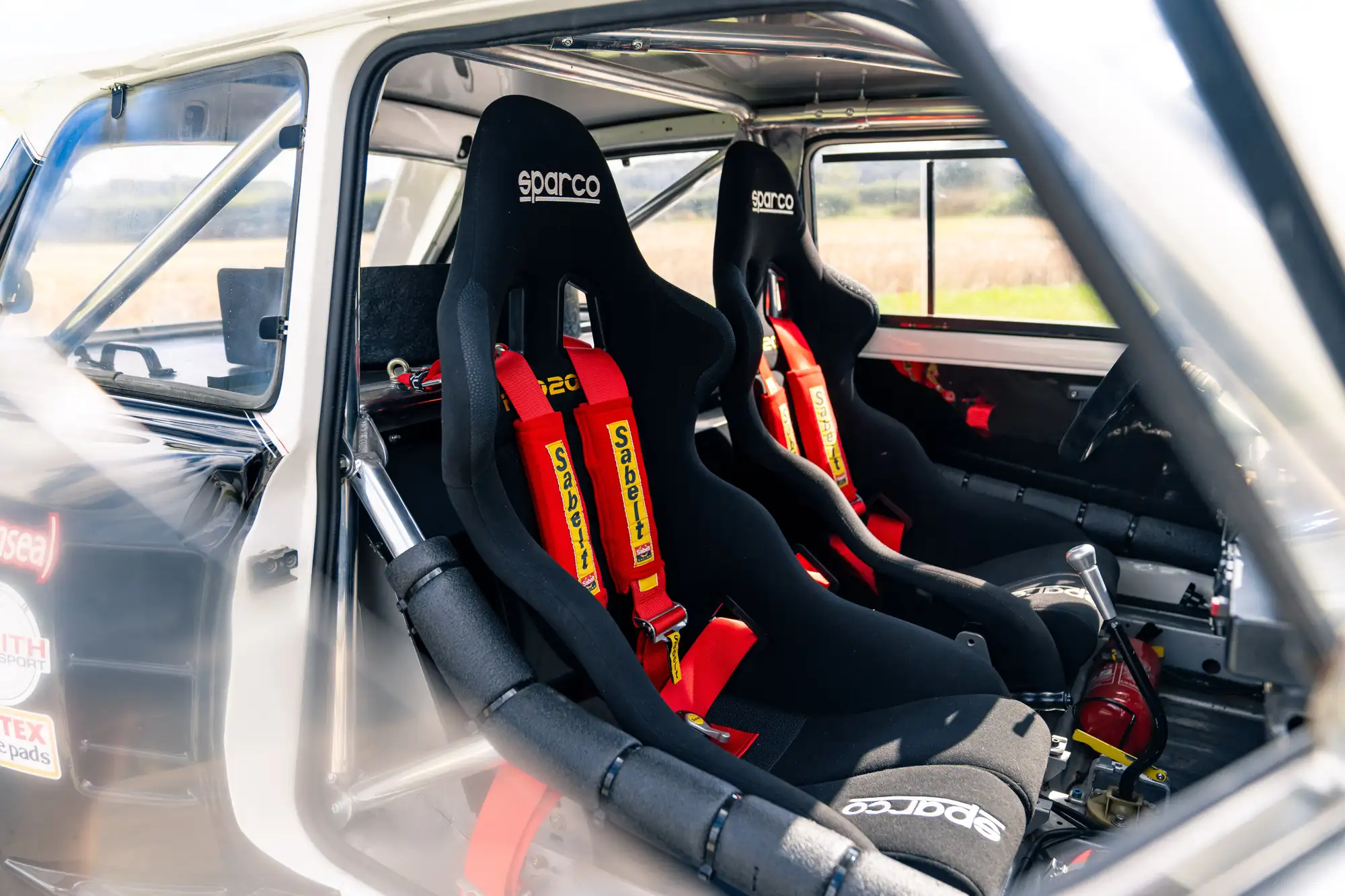 1984 Renault 5 Maxi Turbo – 'EXI 1465' Ex-John Price-For Sale