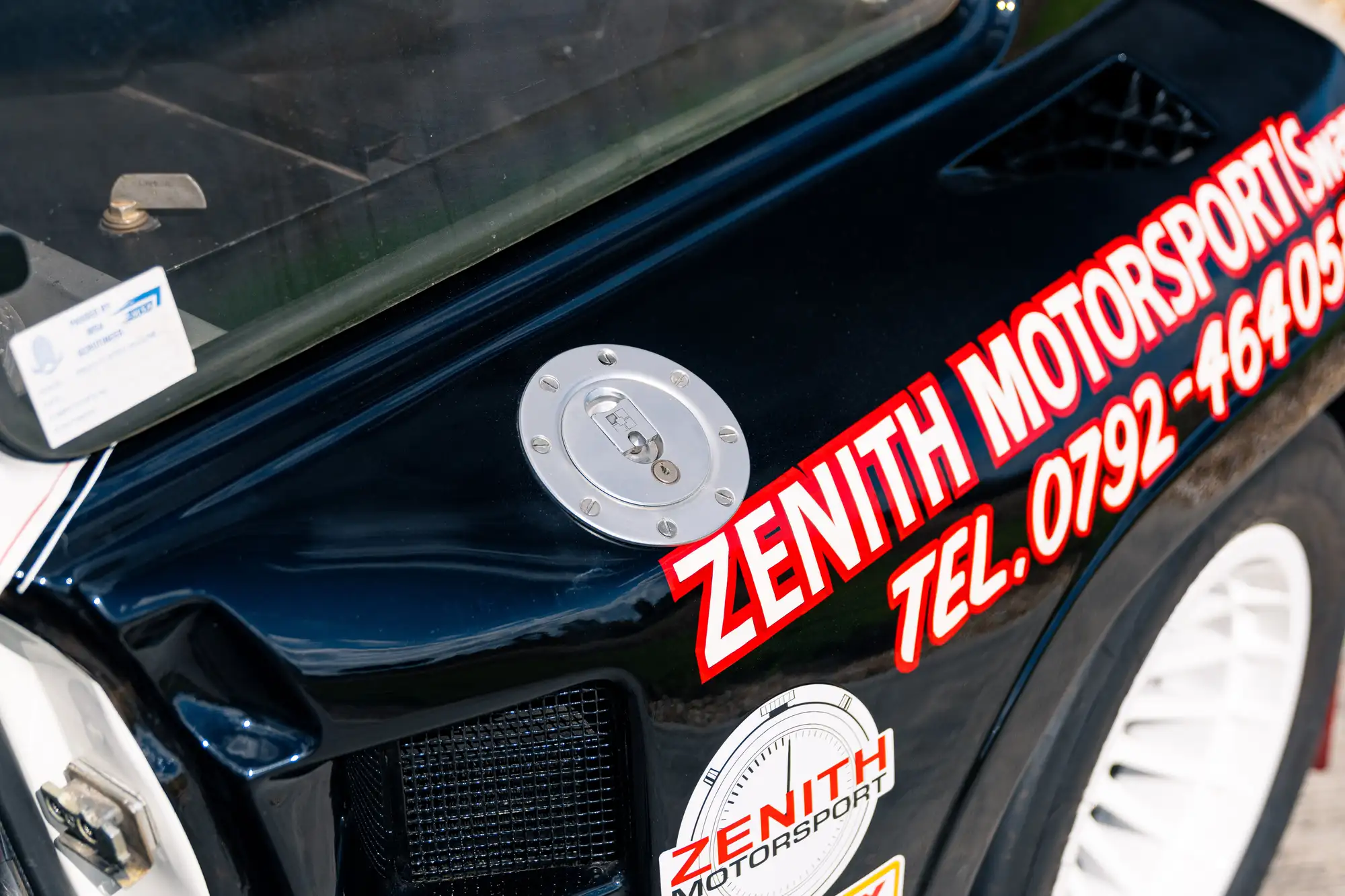 1984 Renault 5 Maxi Turbo – 'EXI 1465' Ex-John Price-For Sale