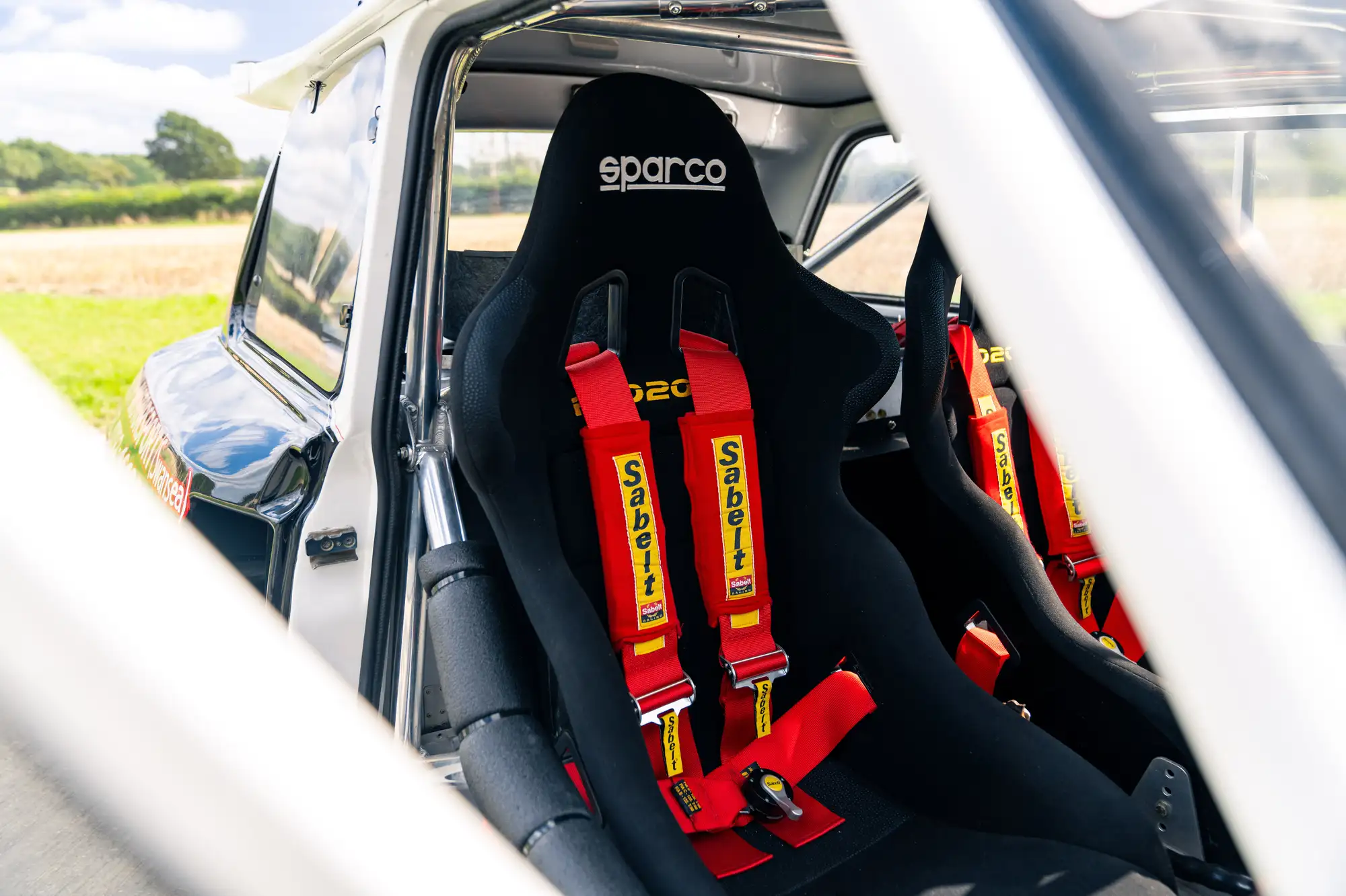 1984 Renault 5 Maxi Turbo – 'EXI 1465' Ex-John Price-For Sale