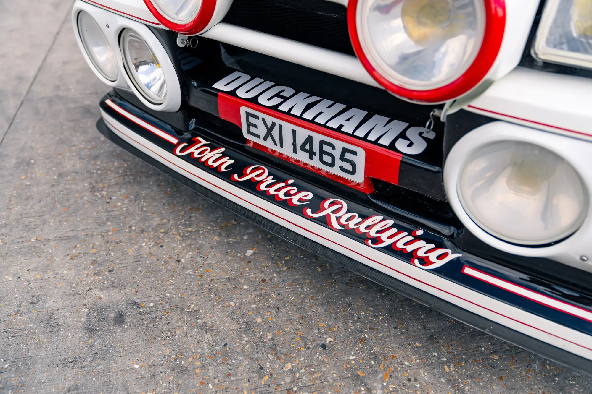 1984 Renault 5 Maxi Turbo – 'EXI 1465' Ex-John Price-For Sale