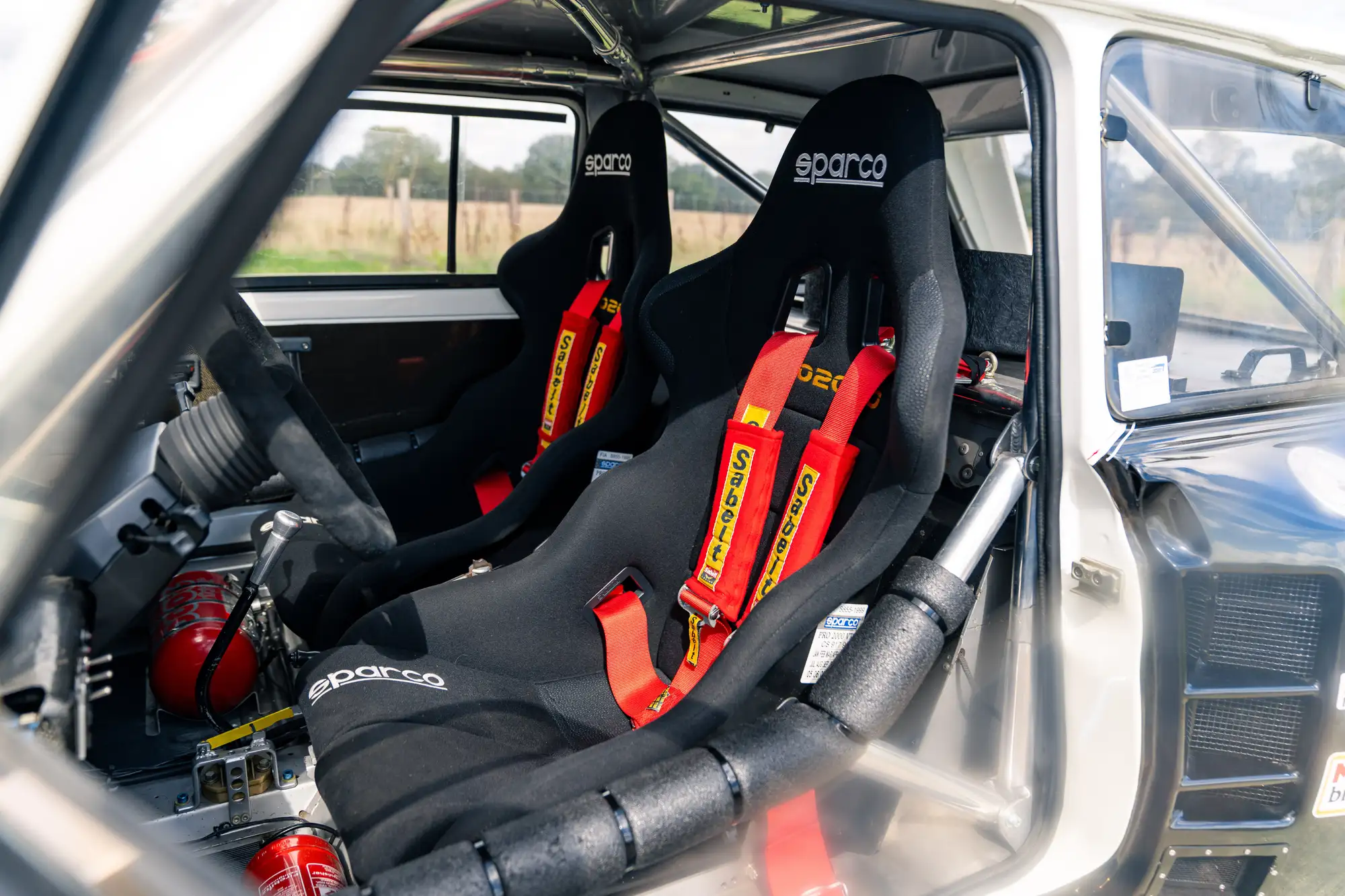 1984 Renault 5 Maxi Turbo – 'EXI 1465' Ex-John Price-For Sale