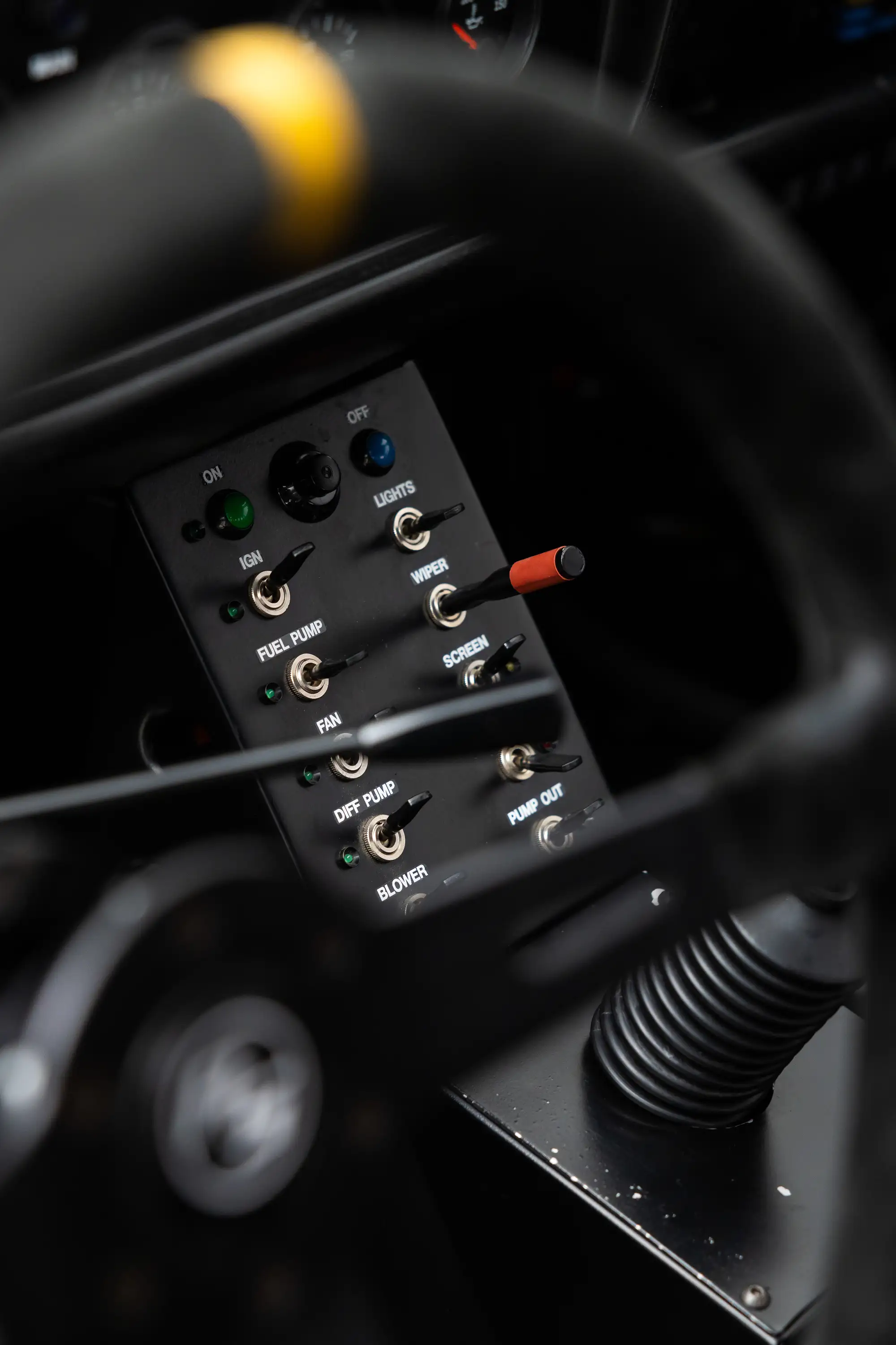 1972 Ford Capri RS2600 (FIA Group 2) - Le Mans Classic Class-For Sale