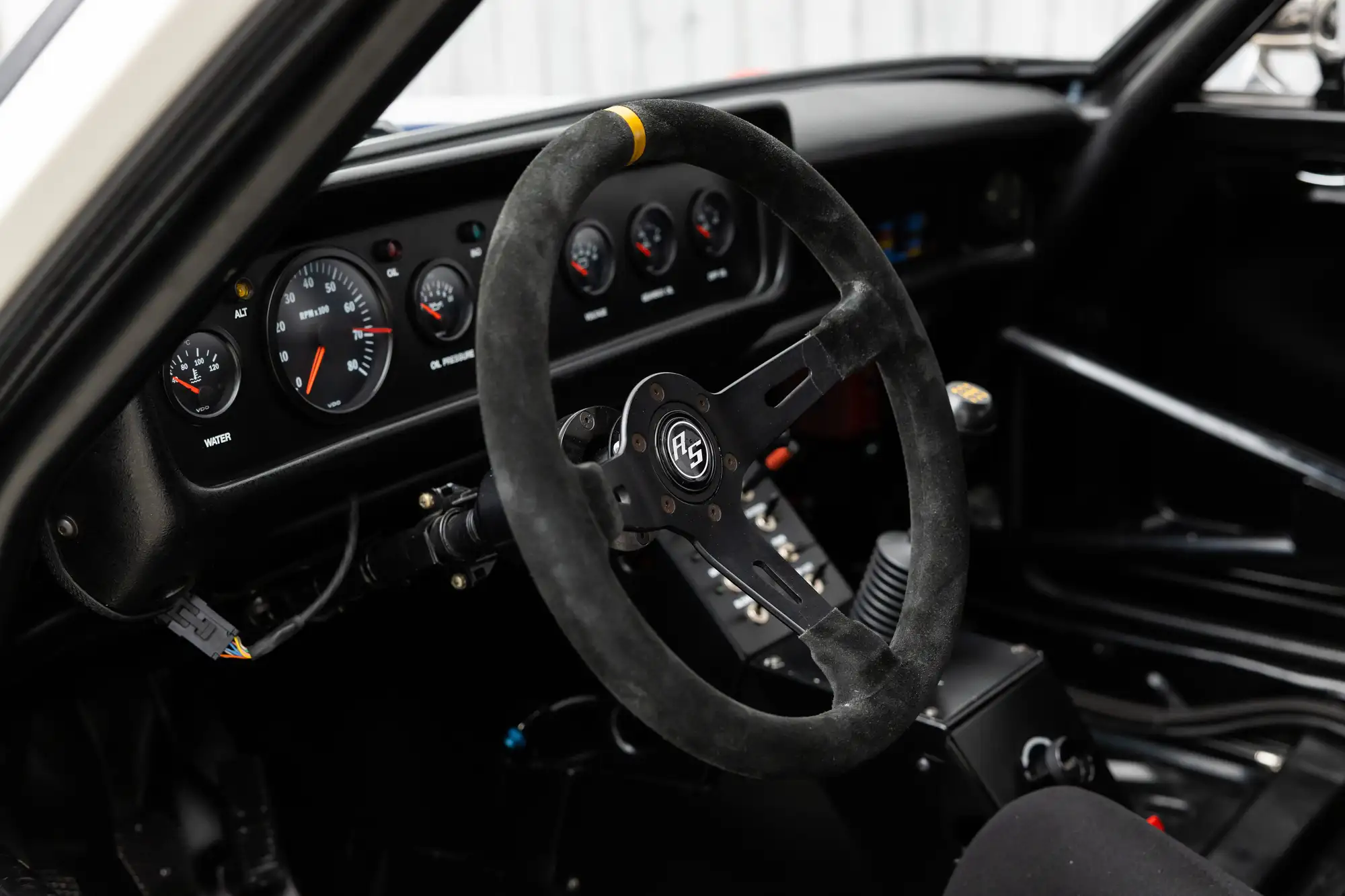 1972 Ford Capri RS2600 (FIA Group 2) - Le Mans Classic Class-For Sale