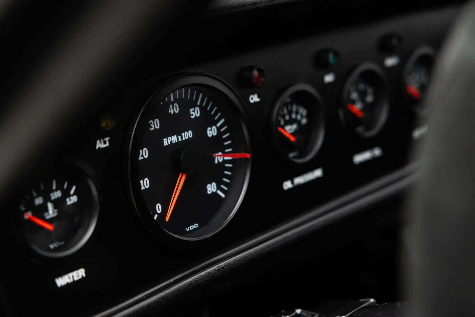 1972 Ford Capri RS2600 (FIA Group 2) - Le Mans Classic Class-For Sale