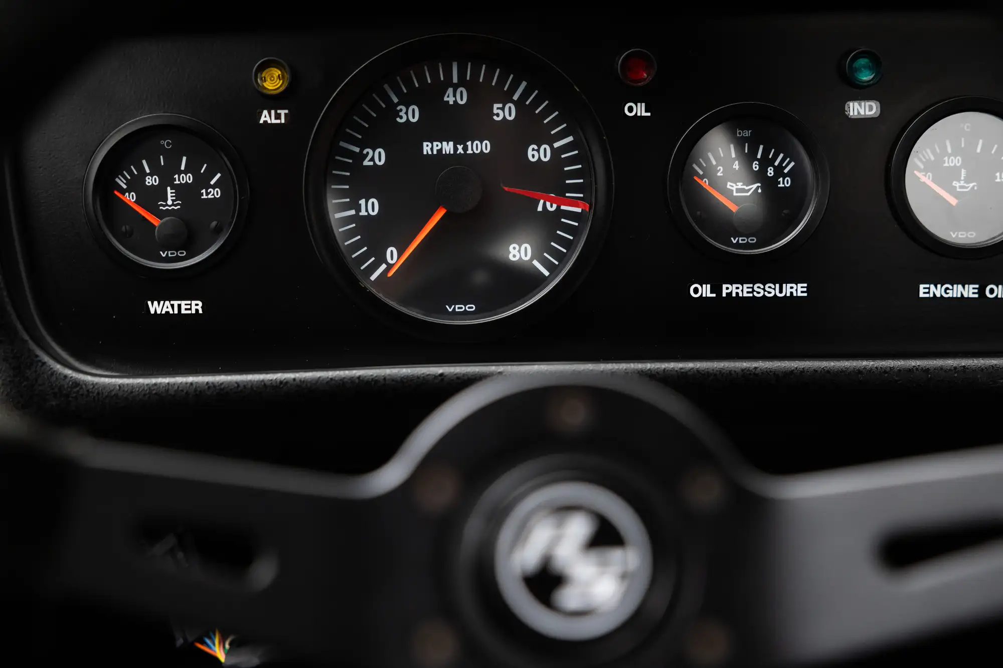 1972 Ford Capri RS2600 (FIA Group 2) - Le Mans Classic Class-For Sale