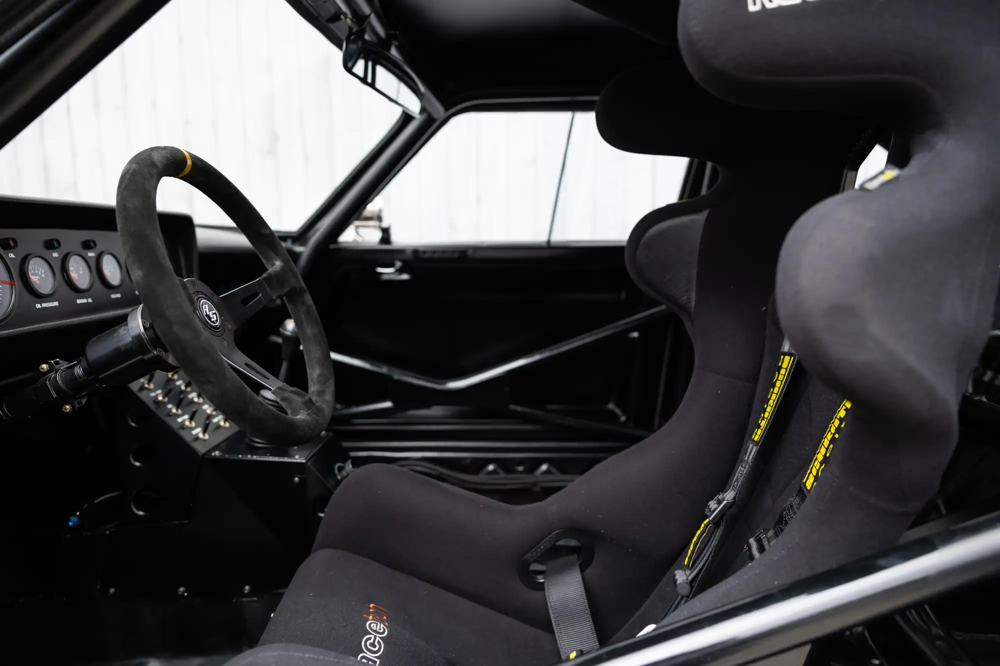 1972 Ford Capri RS2600 (FIA Group 2) - Le Mans Classic Class-For Sale