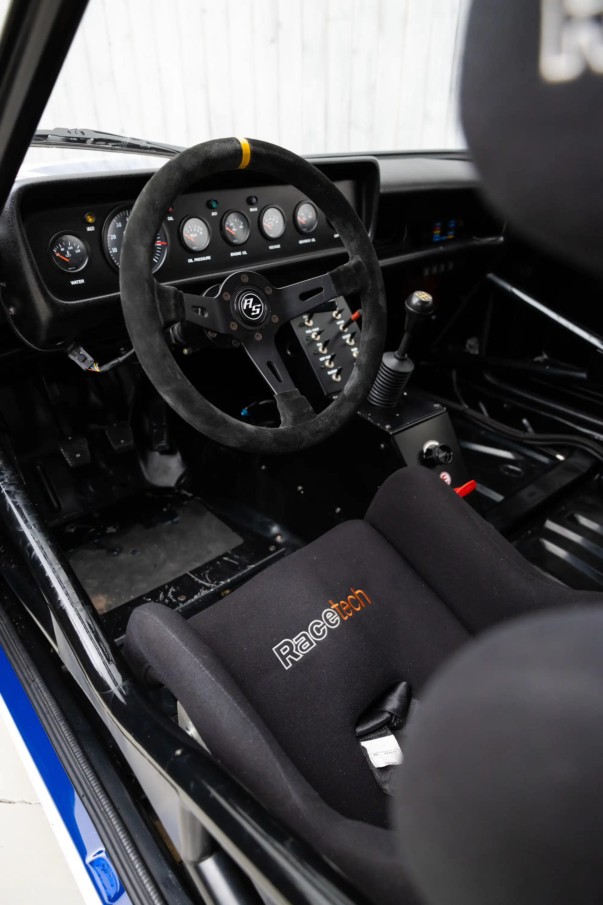 1972 Ford Capri RS2600 (FIA Group 2) - Le Mans Classic Class-For Sale