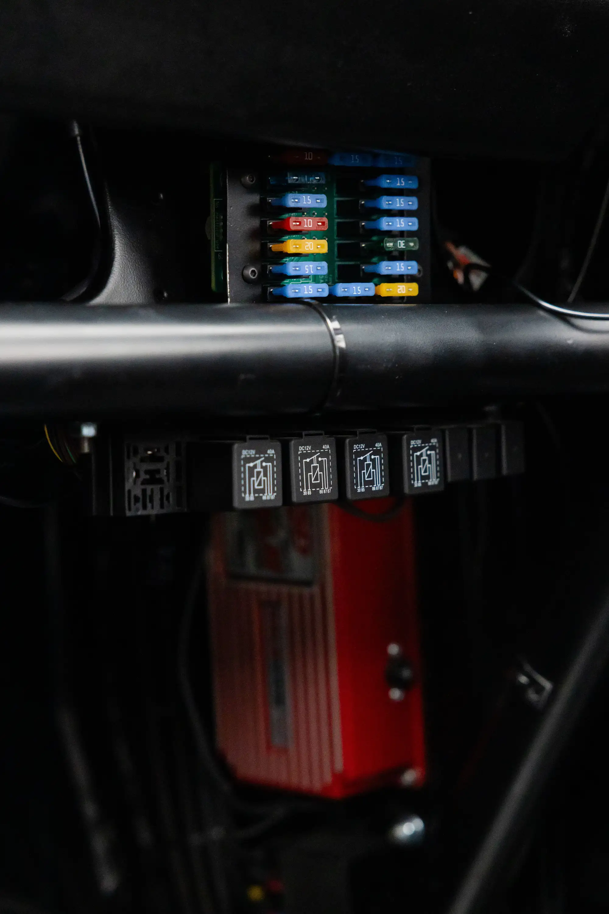 1972 Ford Capri RS2600 (FIA Group 2) - Le Mans Classic Class-For Sale