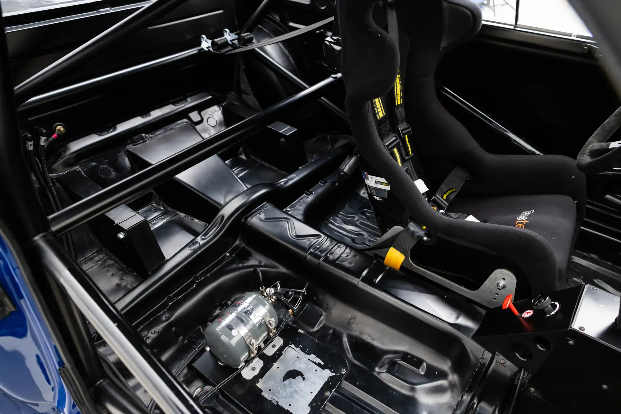 1972 Ford Capri RS2600 (FIA Group 2) - Le Mans Classic Class-For Sale