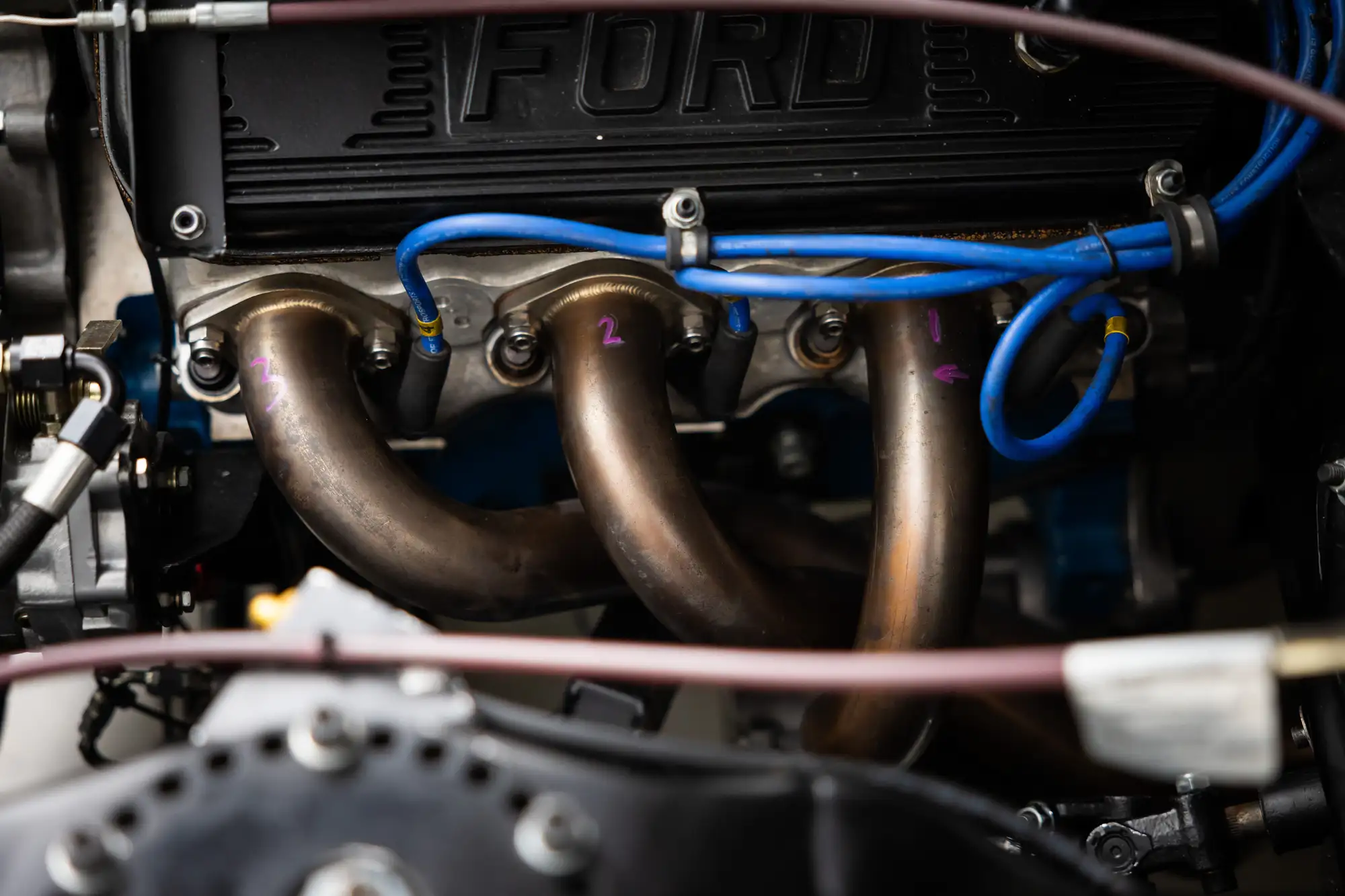 1972 Ford Capri RS2600 (FIA Group 2) - Le Mans Classic Class-For Sale