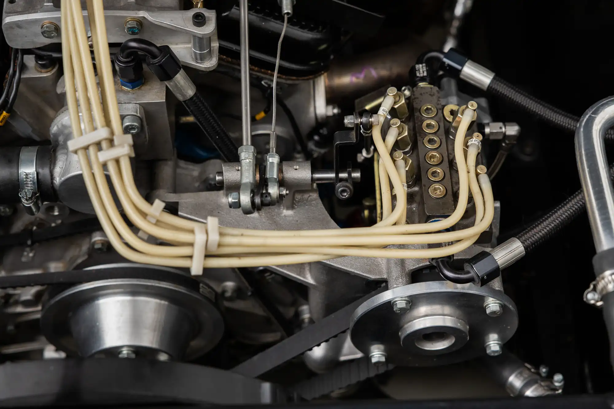 1972 Ford Capri RS2600 (FIA Group 2) - Le Mans Classic Class-For Sale