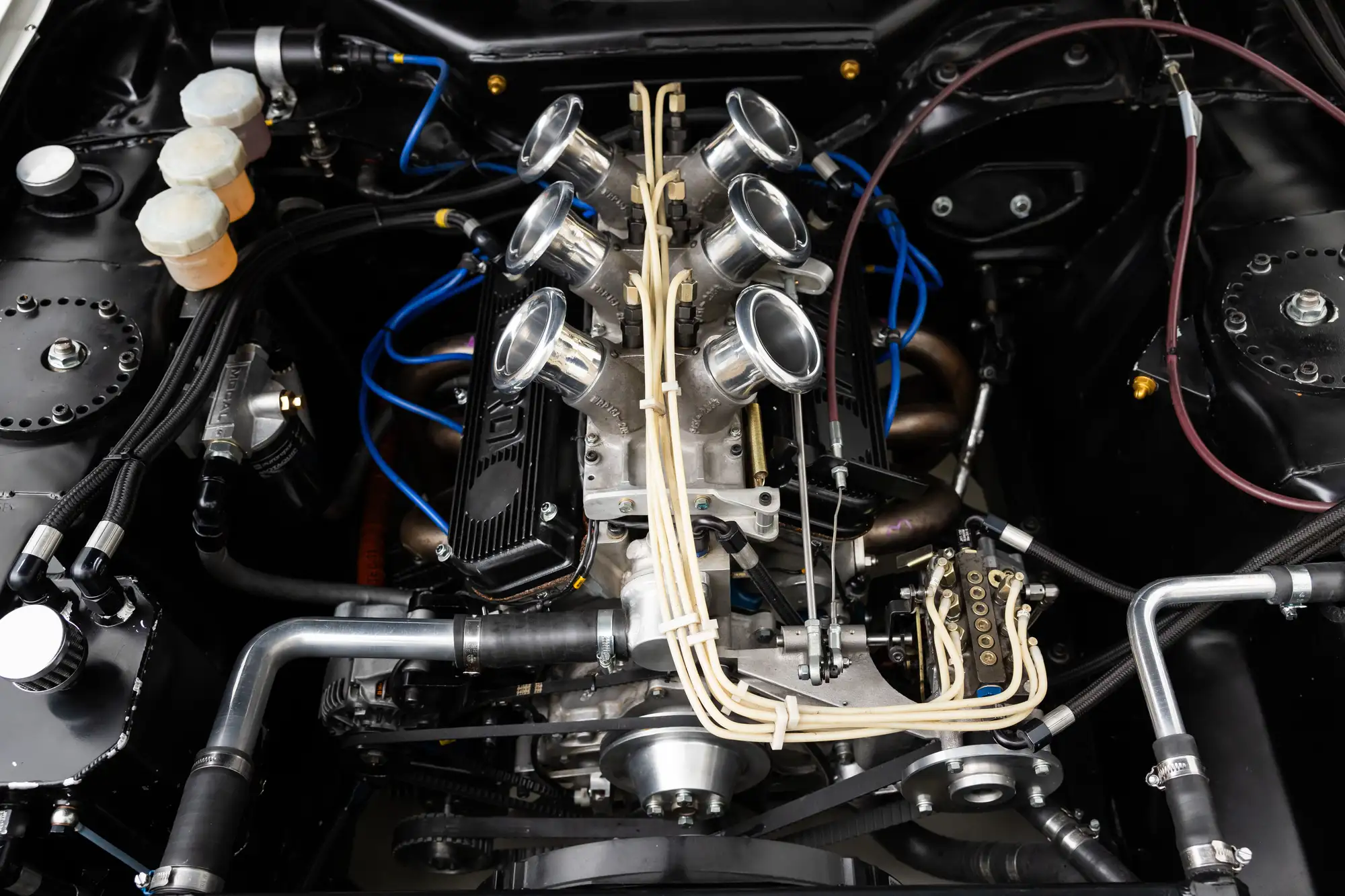 1972 Ford Capri RS2600 (FIA Group 2) - Le Mans Classic Class-For Sale