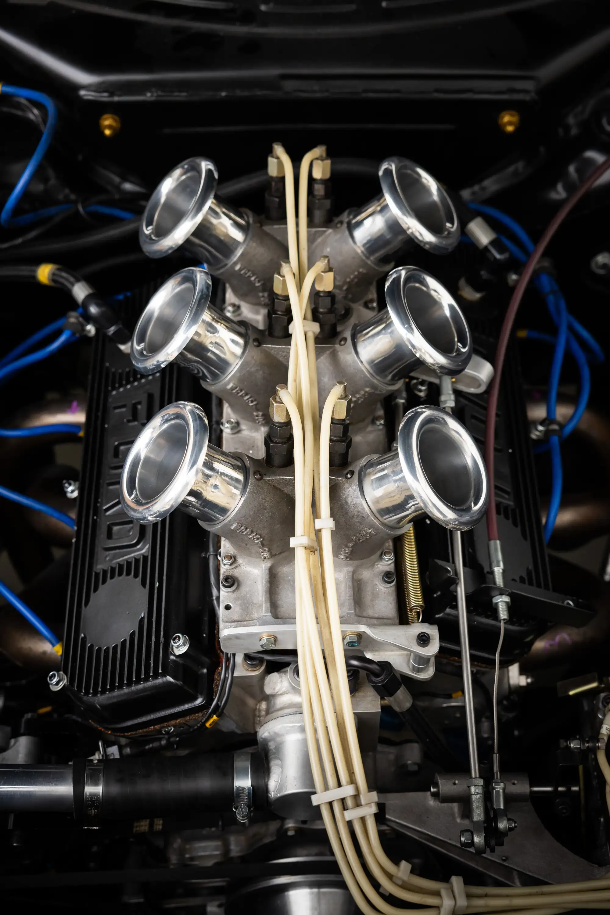 1972 Ford Capri RS2600 (FIA Group 2) - Le Mans Classic Class-For Sale