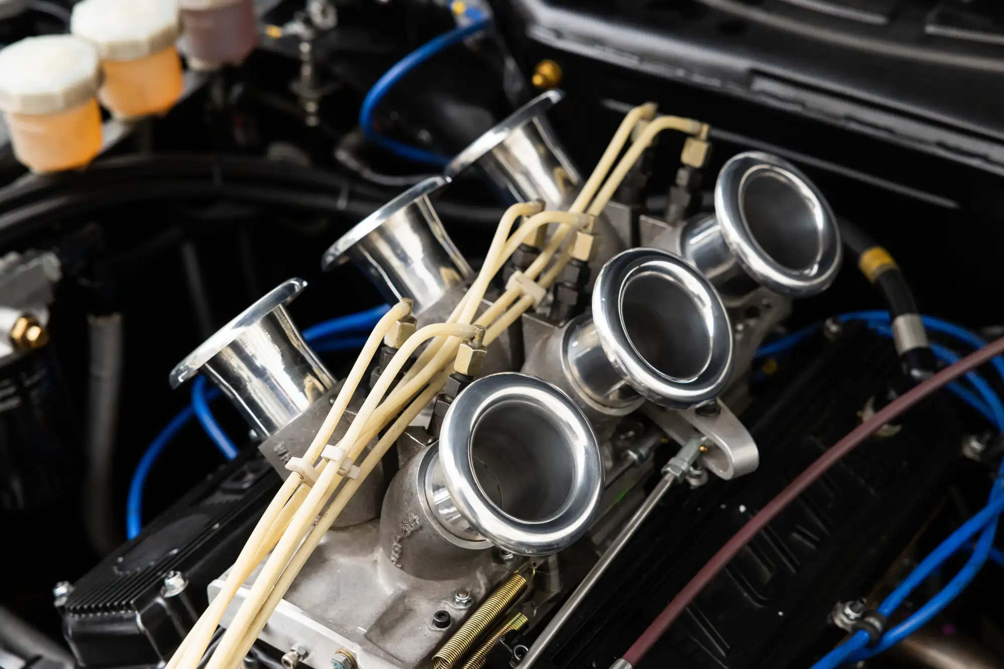 1972 Ford Capri RS2600 (FIA Group 2) - Le Mans Classic Class-For Sale