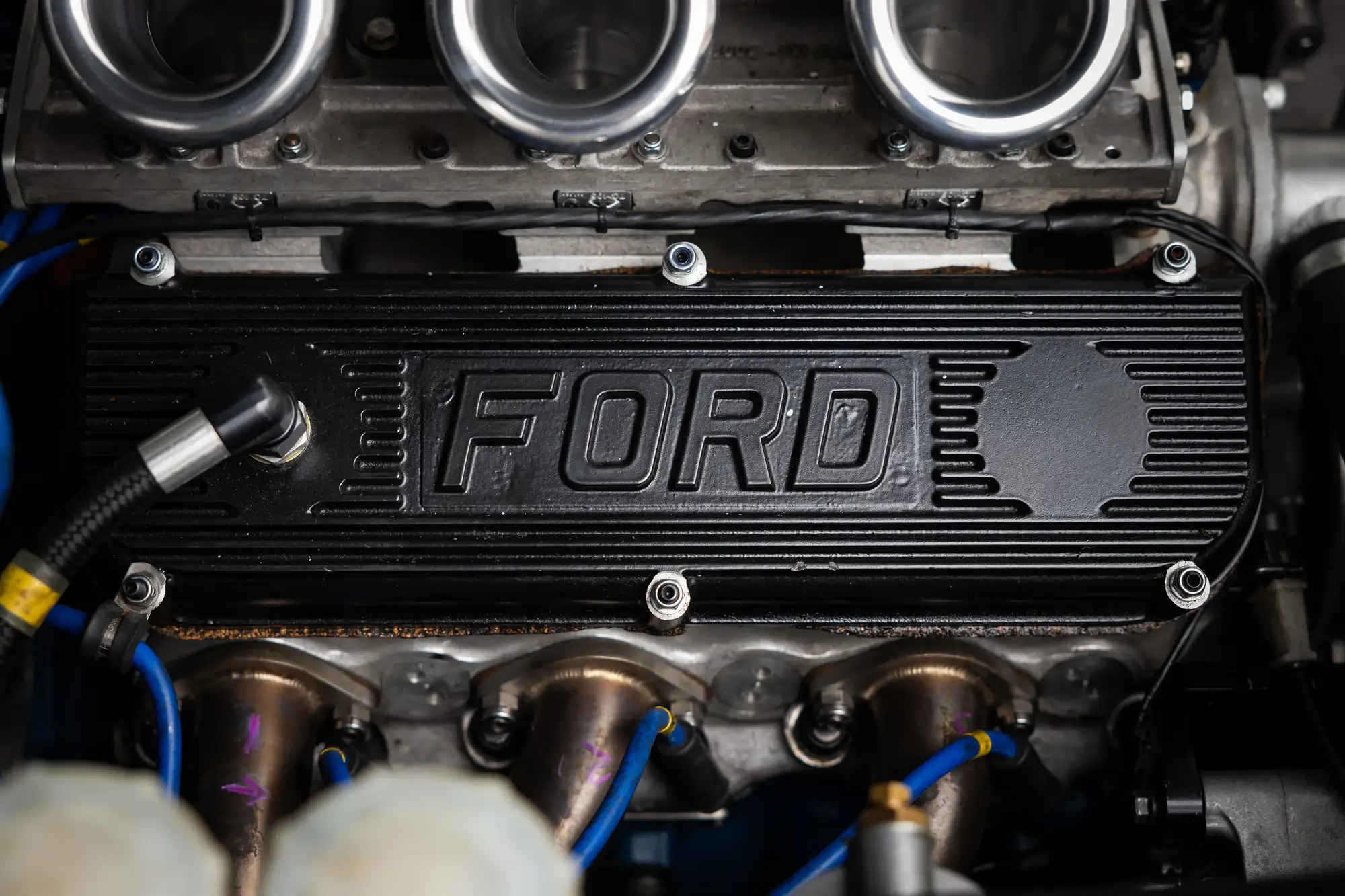 1972 Ford Capri RS2600 (FIA Group 2) - Le Mans Classic Class-For Sale