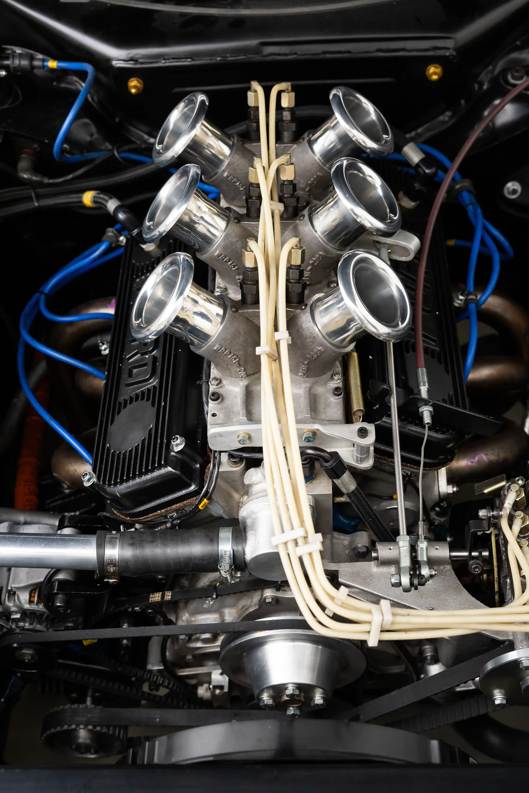 1972 Ford Capri RS2600 (FIA Group 2) - Le Mans Classic Class-For Sale