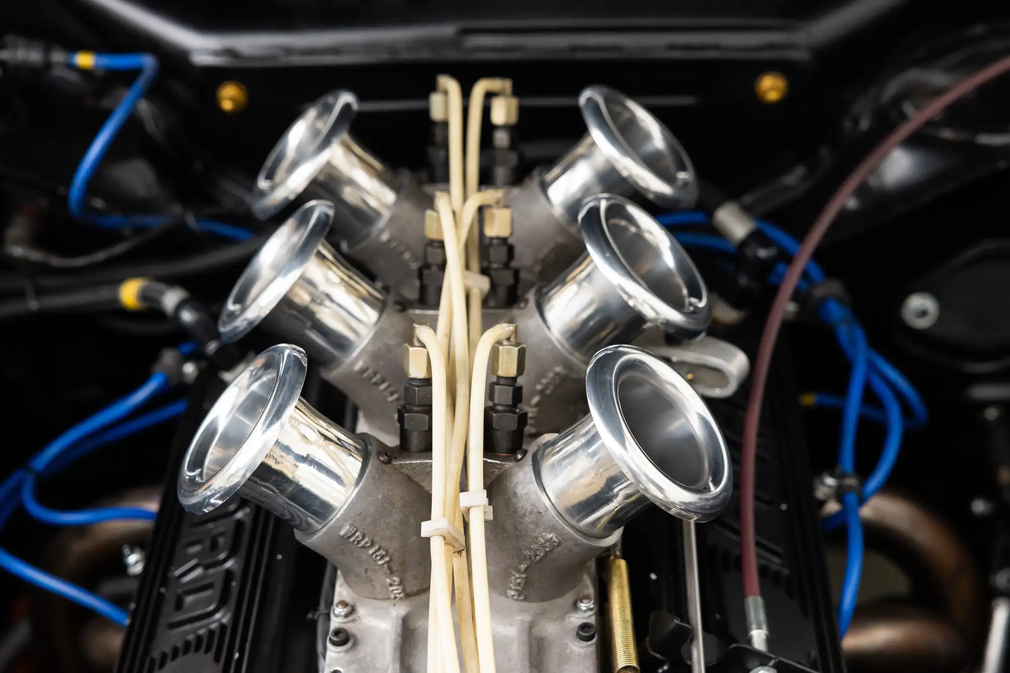 1972 Ford Capri RS2600 (FIA Group 2) - Le Mans Classic Class-For Sale