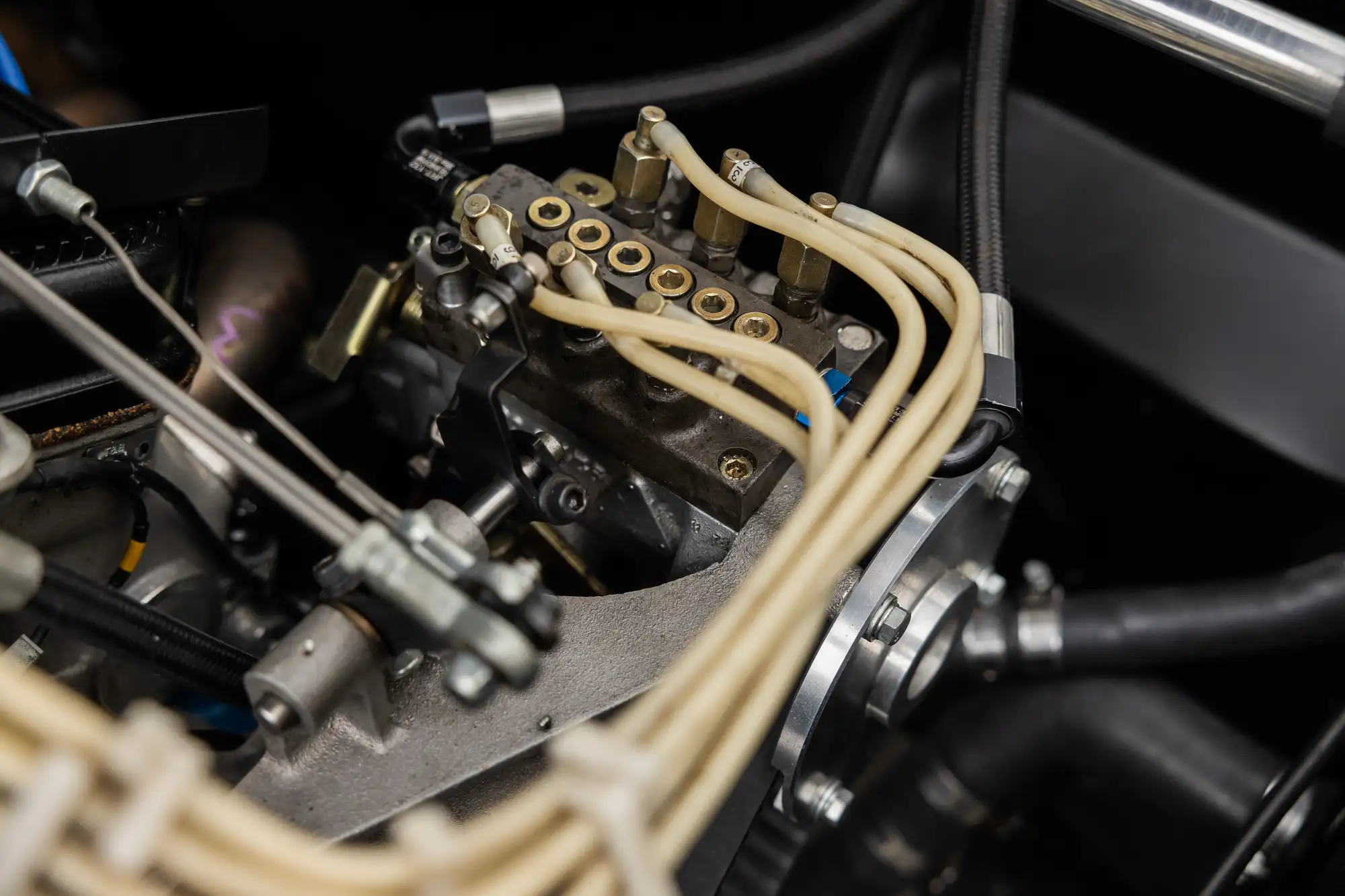 1972 Ford Capri RS2600 (FIA Group 2) - Le Mans Classic Class-For Sale