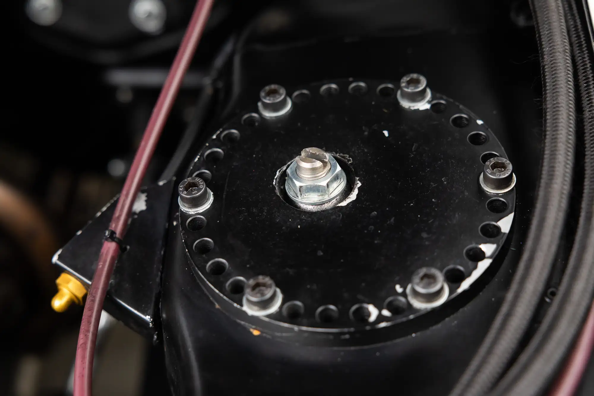 1972 Ford Capri RS2600 (FIA Group 2) - Le Mans Classic Class-For Sale