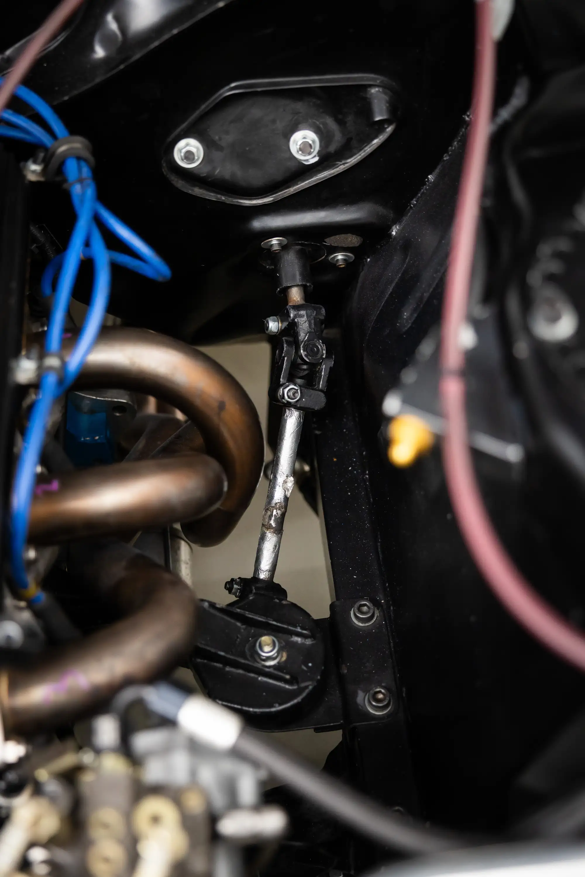 1972 Ford Capri RS2600 (FIA Group 2) - Le Mans Classic Class-For Sale