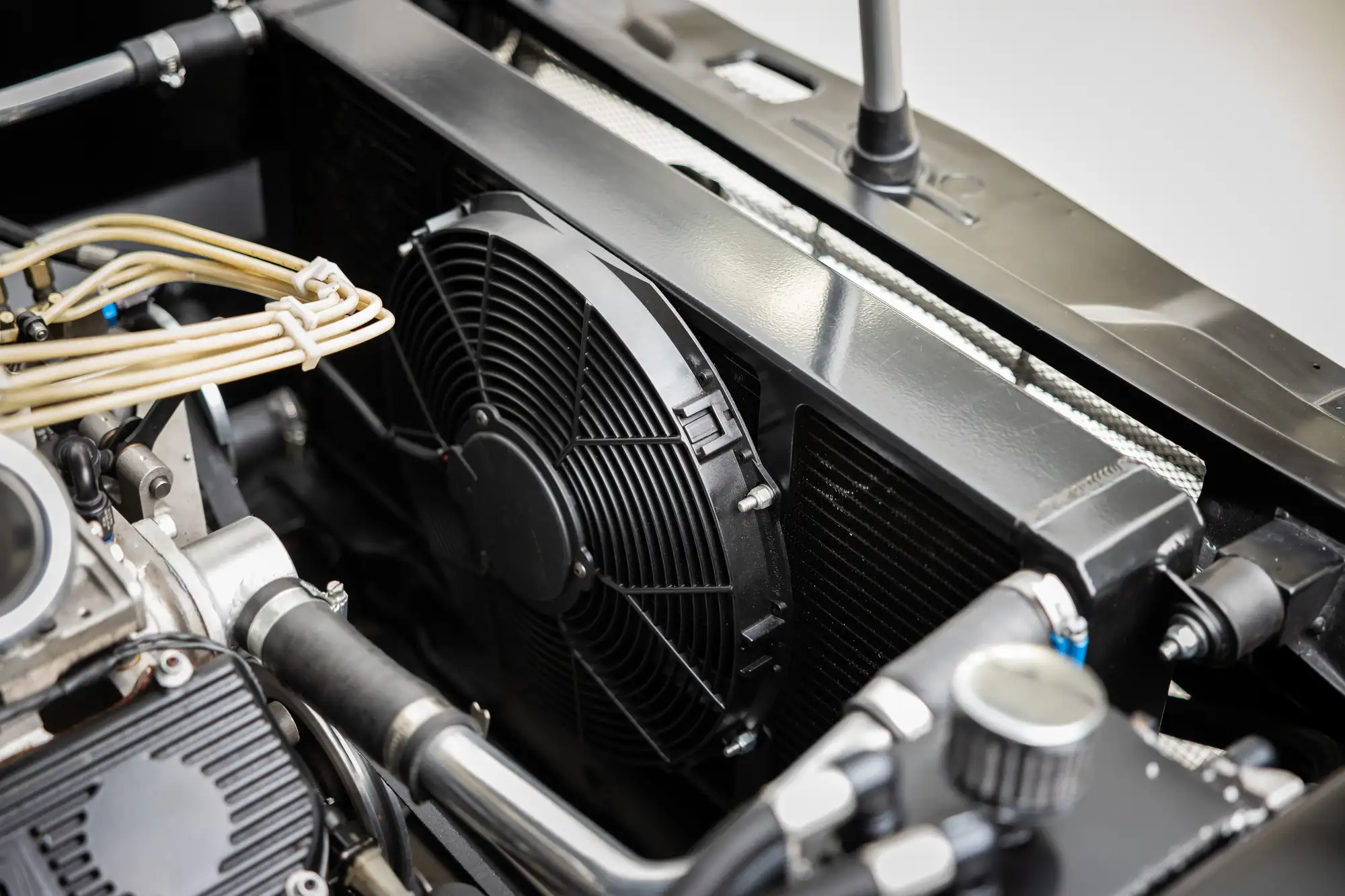 1972 Ford Capri RS2600 (FIA Group 2) - Le Mans Classic Class-For Sale