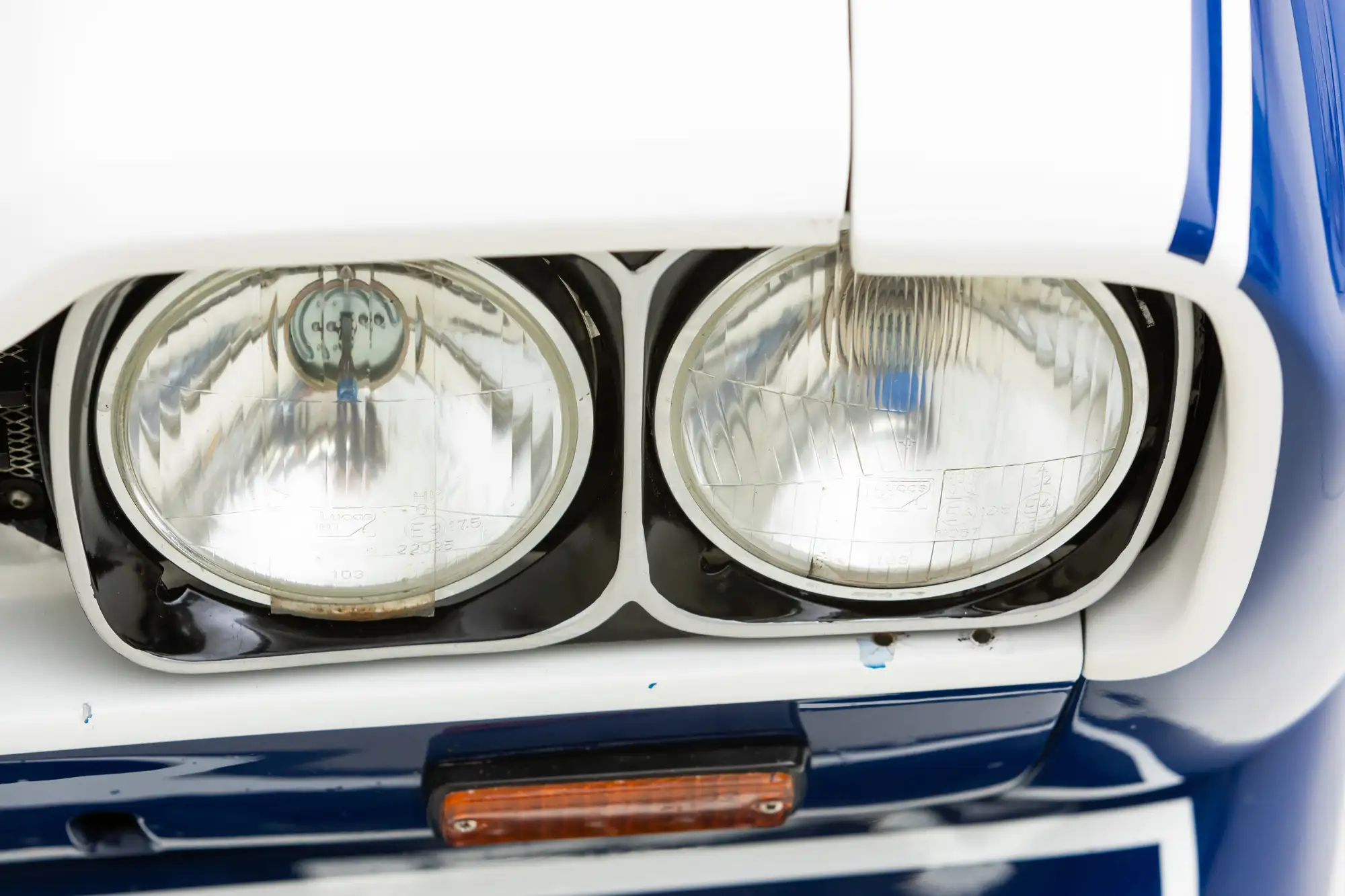 1972 Ford Capri RS2600 (FIA Group 2) - Le Mans Classic Class-For Sale