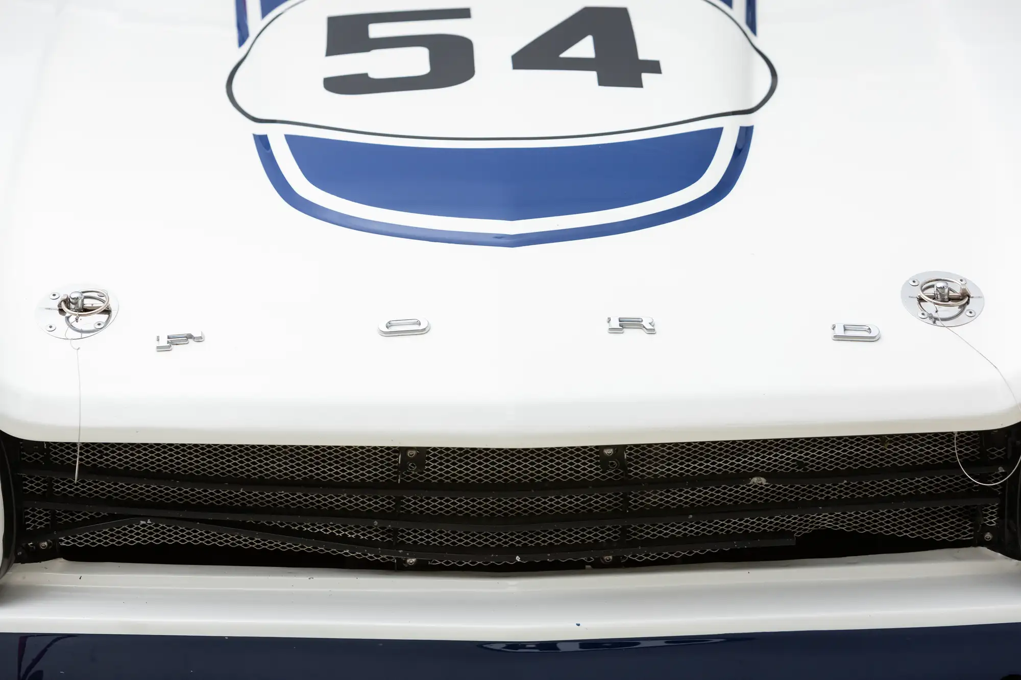 1972 Ford Capri RS2600 (FIA Group 2) - Le Mans Classic Class-For Sale