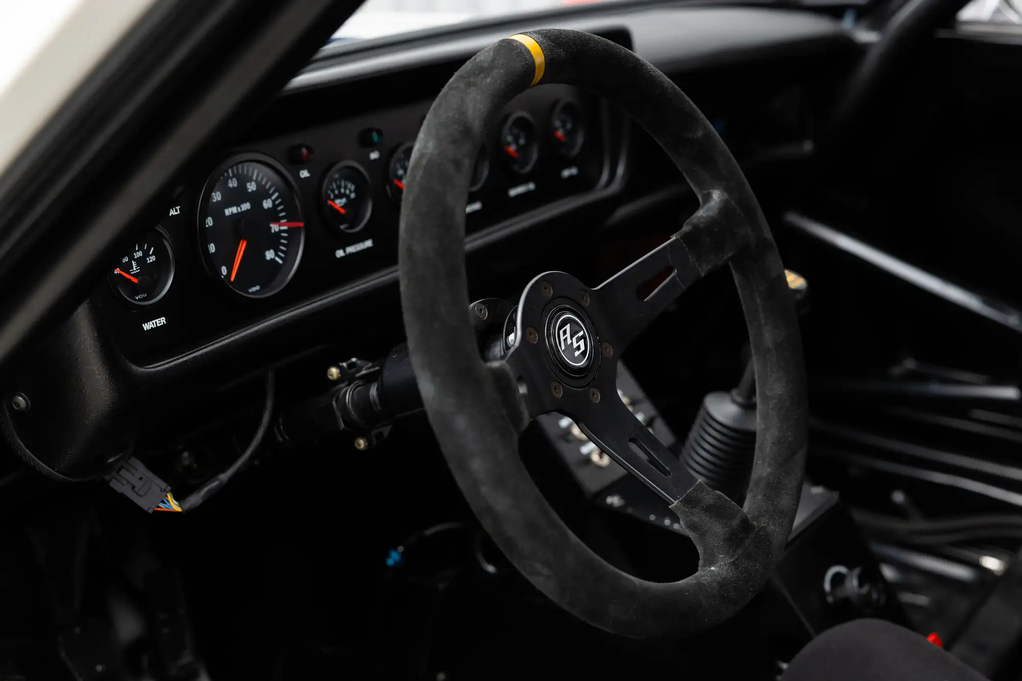 1972 Ford Capri RS2600 (FIA Group 2) - Le Mans Classic Class-For Sale