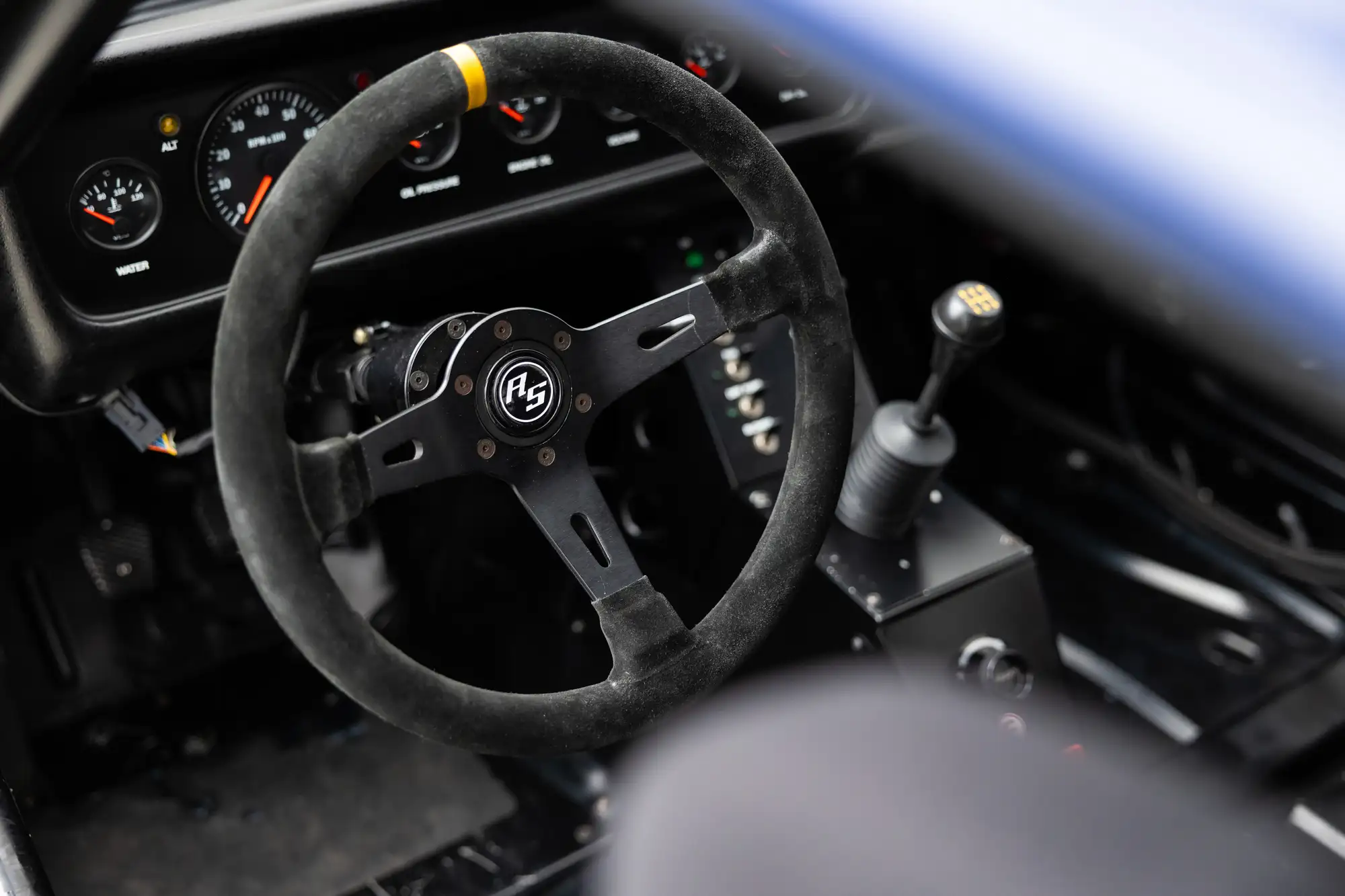 1972 Ford Capri RS2600 (FIA Group 2) - Le Mans Classic Class-For Sale