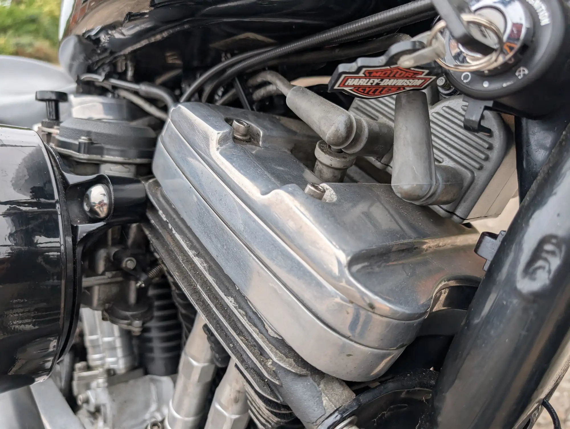 1998 Harley-Davidson Sportster 1200S 1,199cc-For Sale