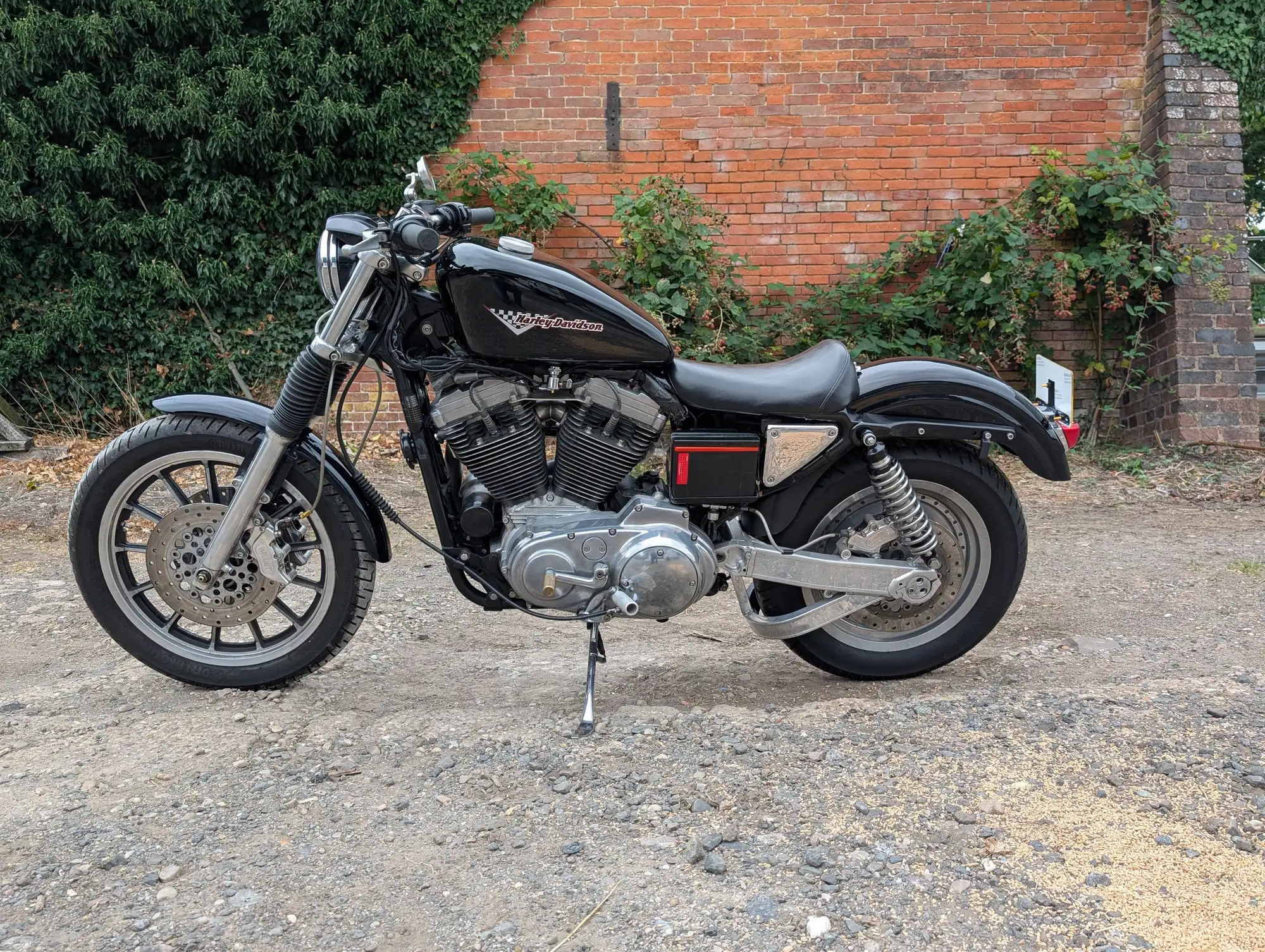 1998 Harley-Davidson Sportster 1200S 1,199cc-For Sale
