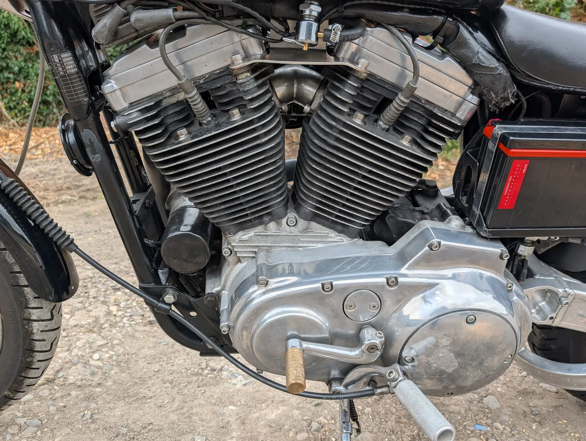 1998 Harley-Davidson Sportster 1200S 1,199cc-For Sale