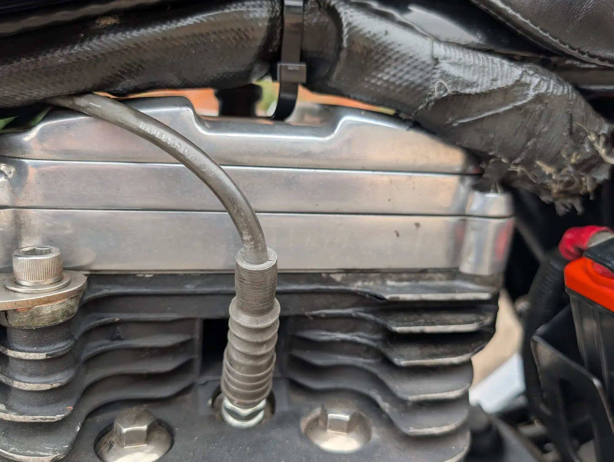 1998 Harley-Davidson Sportster 1200S 1,199cc-For Sale