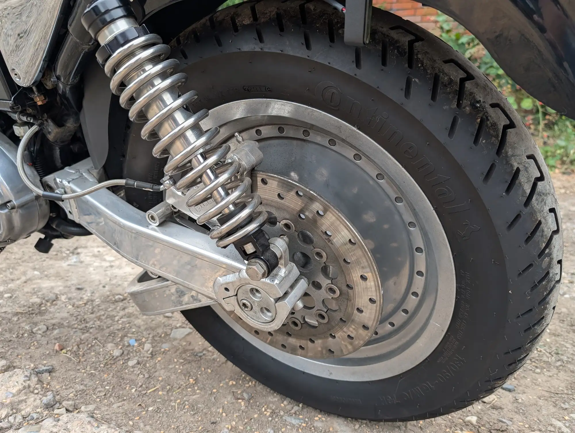 1998 Harley-Davidson Sportster 1200S 1,199cc-For Sale